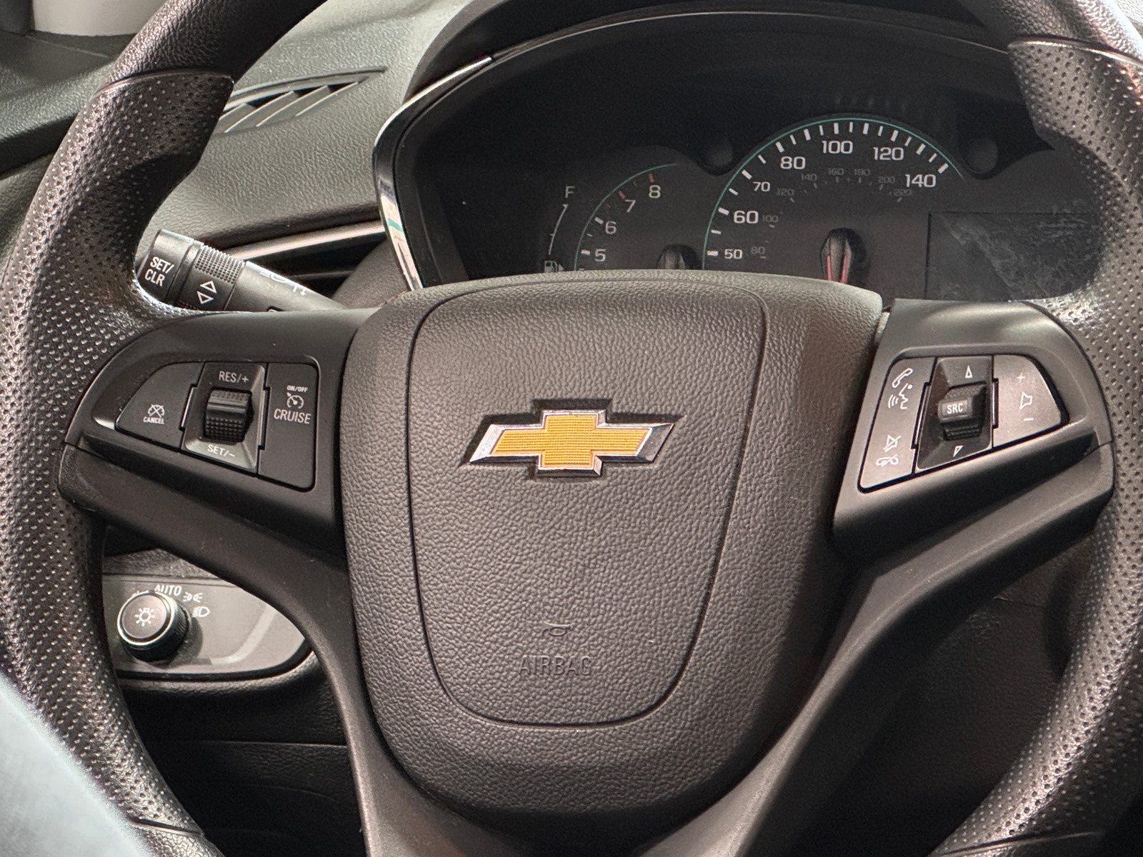 Thumbnail: 2020 Chevrolet Trax - 5