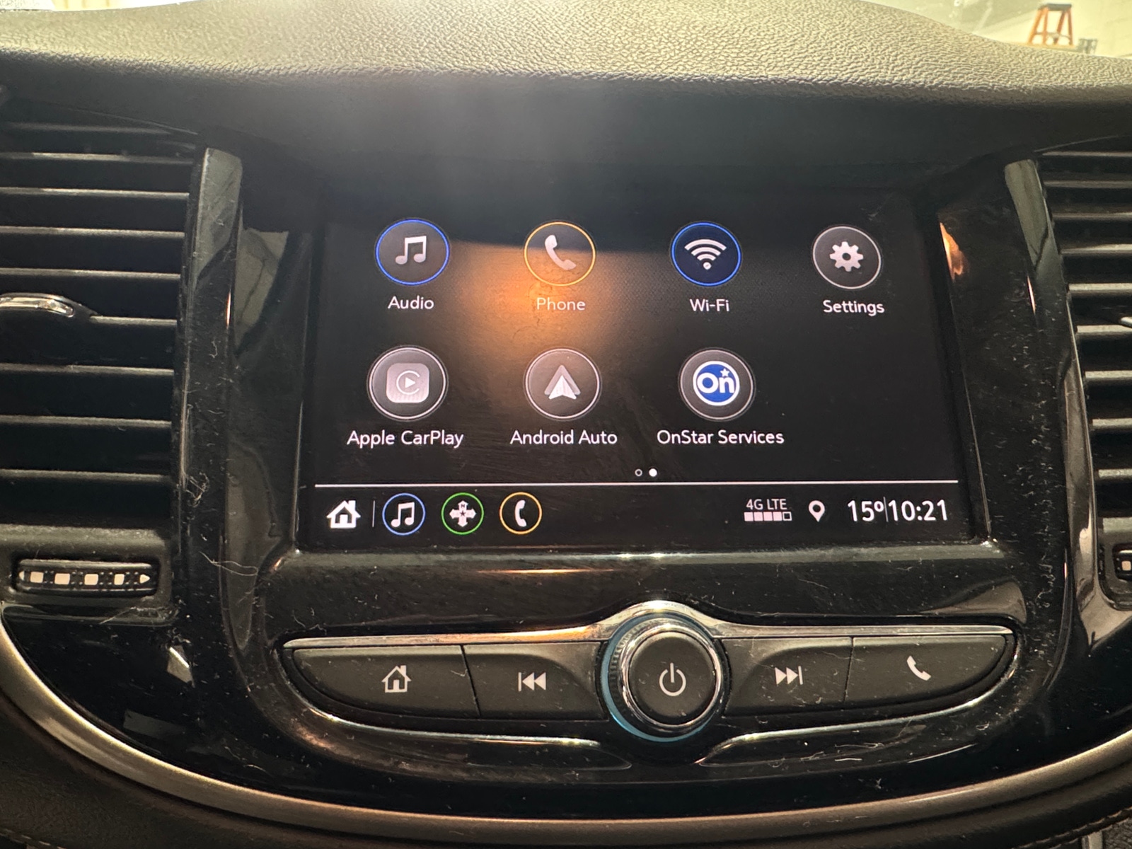 Thumbnail: 2020 Chevrolet Trax - 4