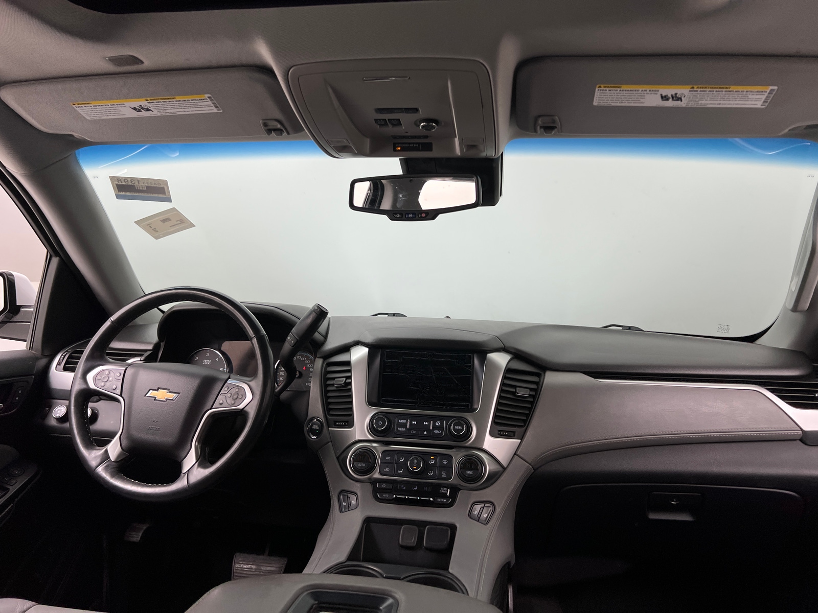 Thumbnail: 2017 Chevrolet Tahoe - 2