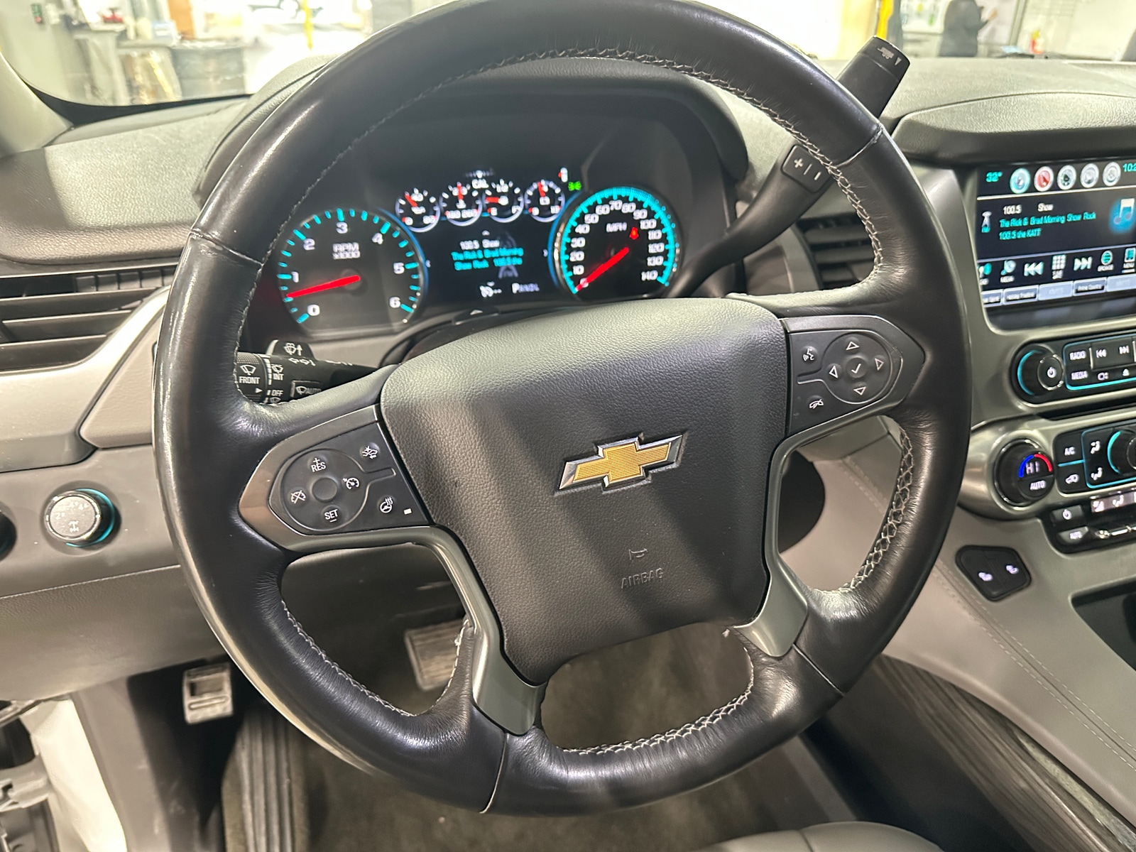 Thumbnail: 2017 Chevrolet Tahoe - 4