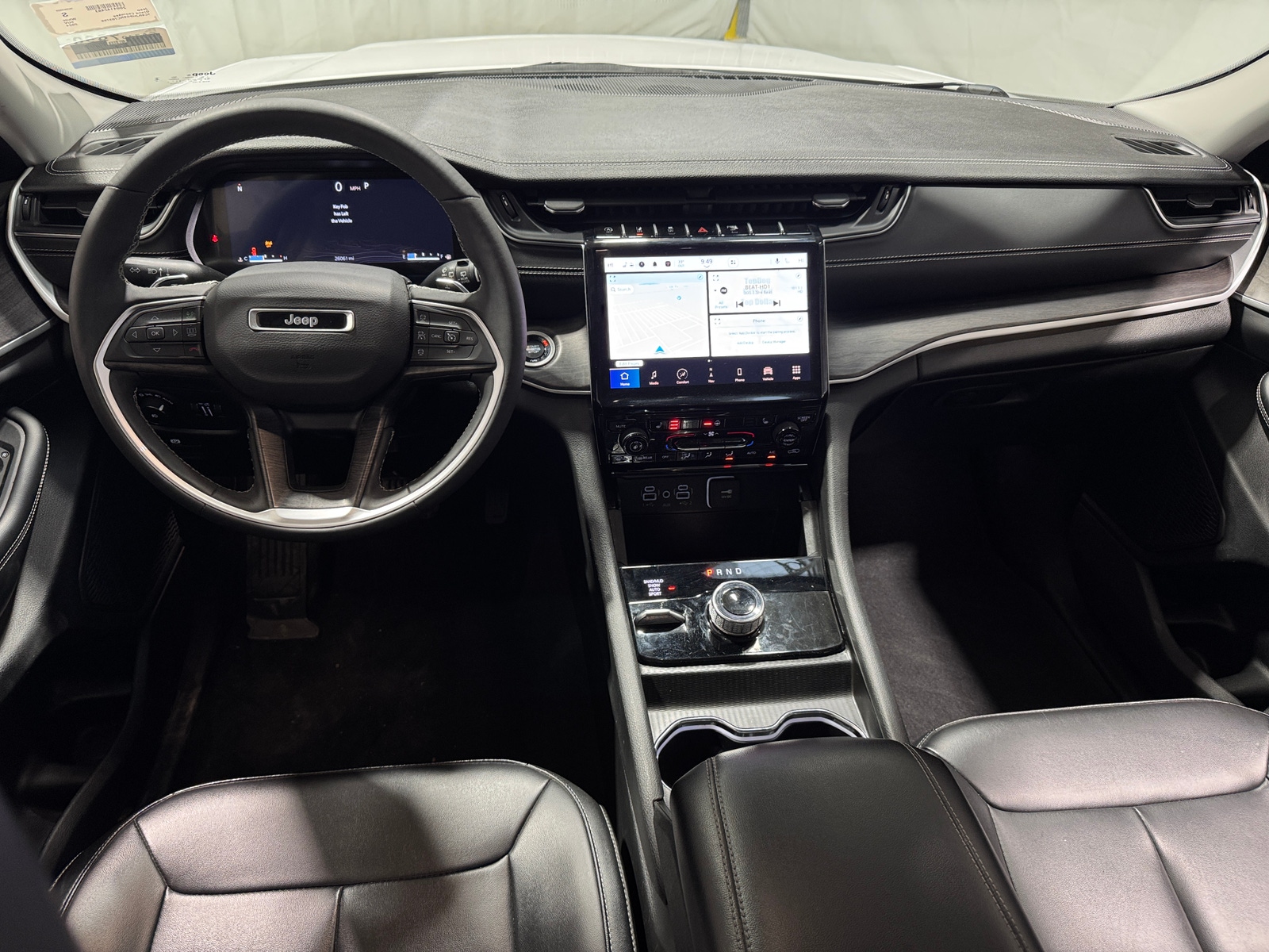 Thumbnail: 2024 Jeep Grand Cherokee - 2