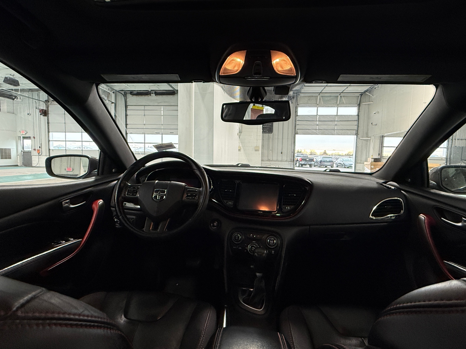 Thumbnail: 2015 Dodge Dart - 2