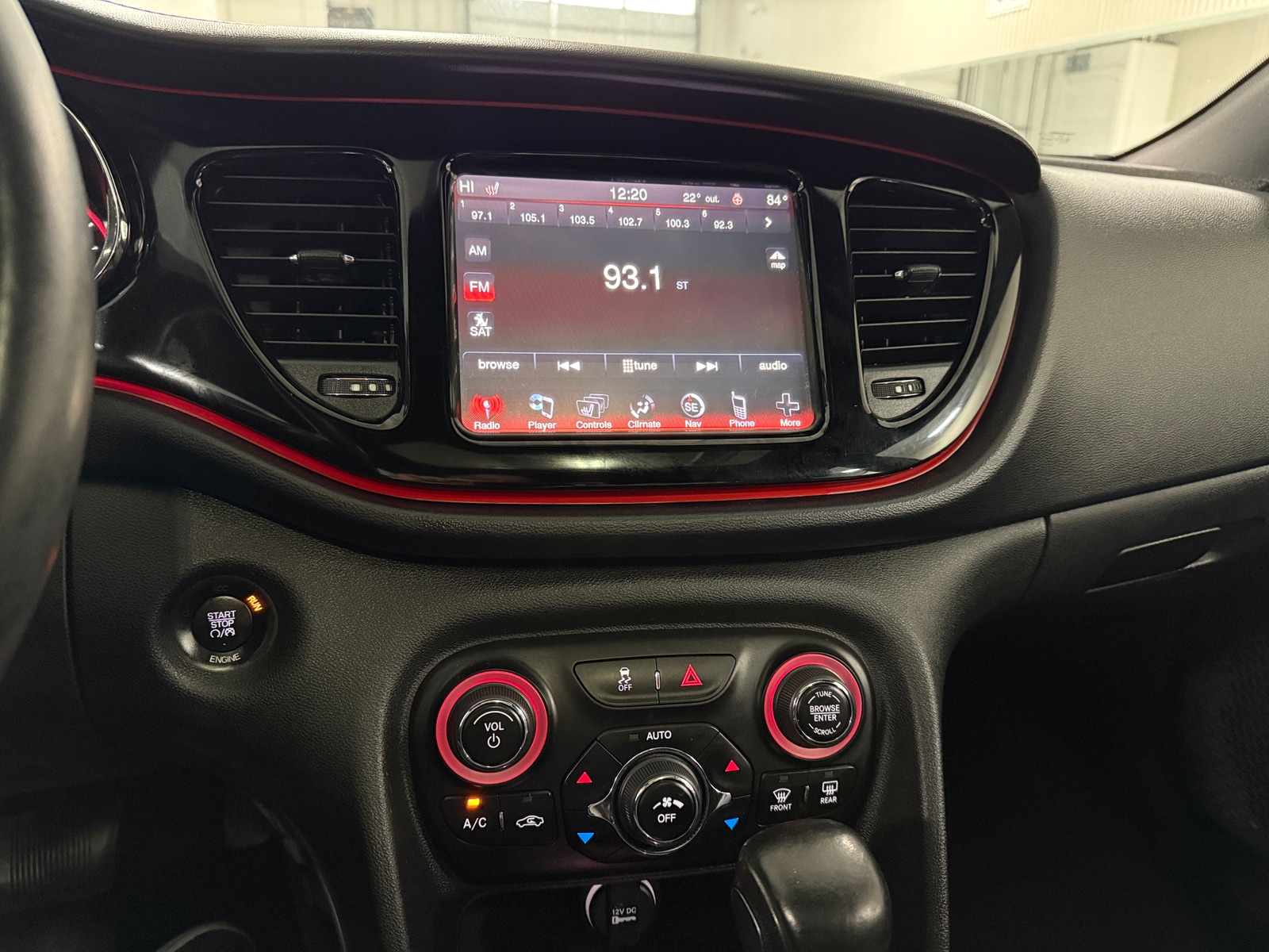 Thumbnail: 2015 Dodge Dart - 3