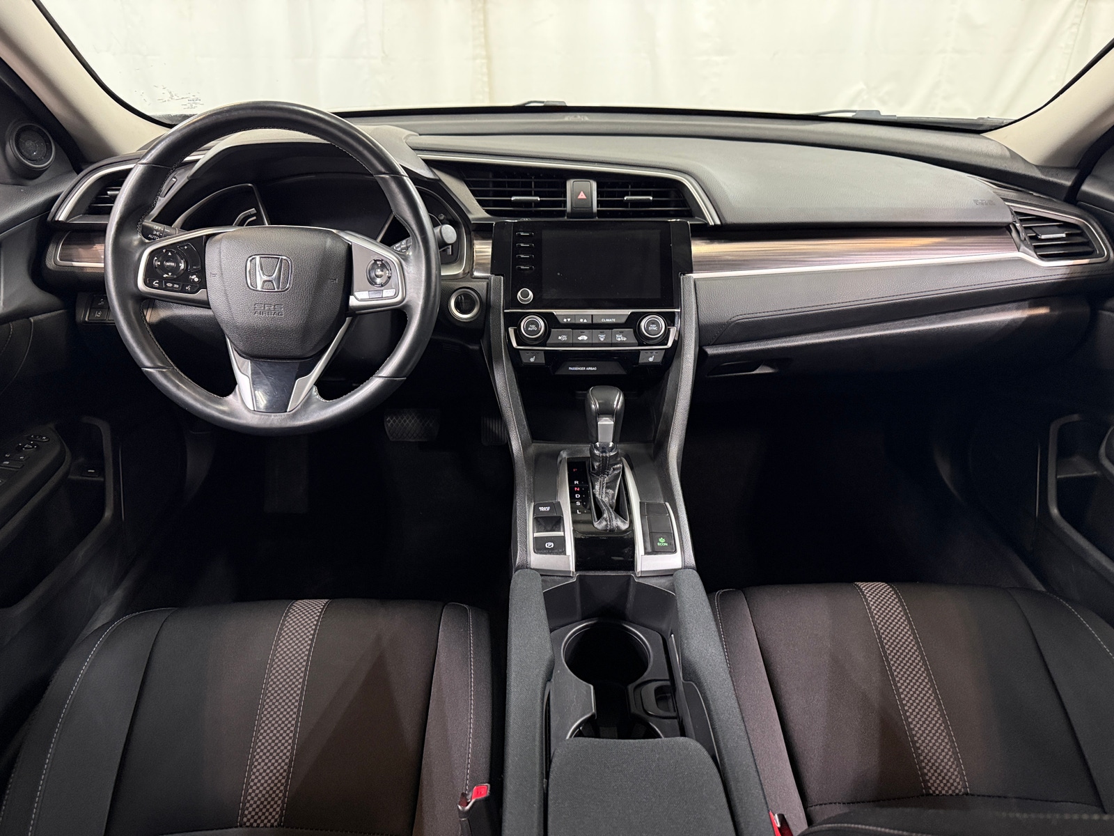 Thumbnail: 2020 Honda Civic - 3