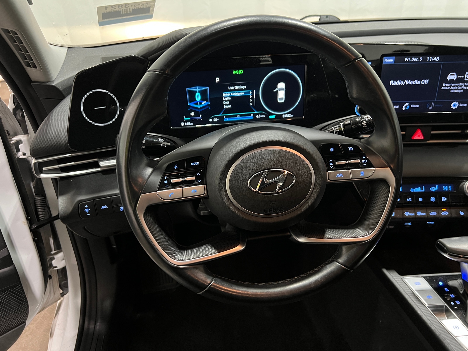 Thumbnail: 2021 Hyundai Elantra - 5