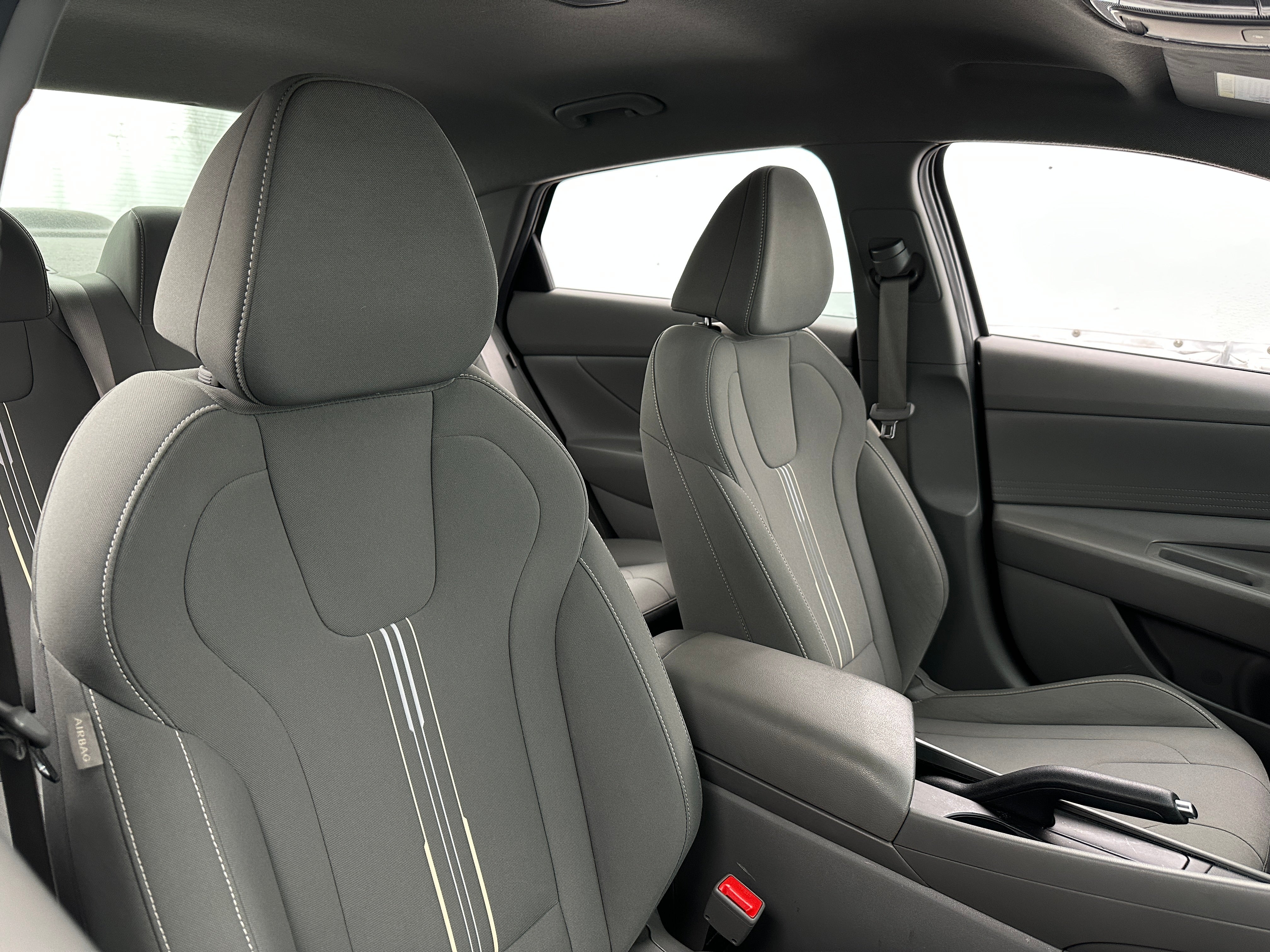 2024 Hyundai Elantra