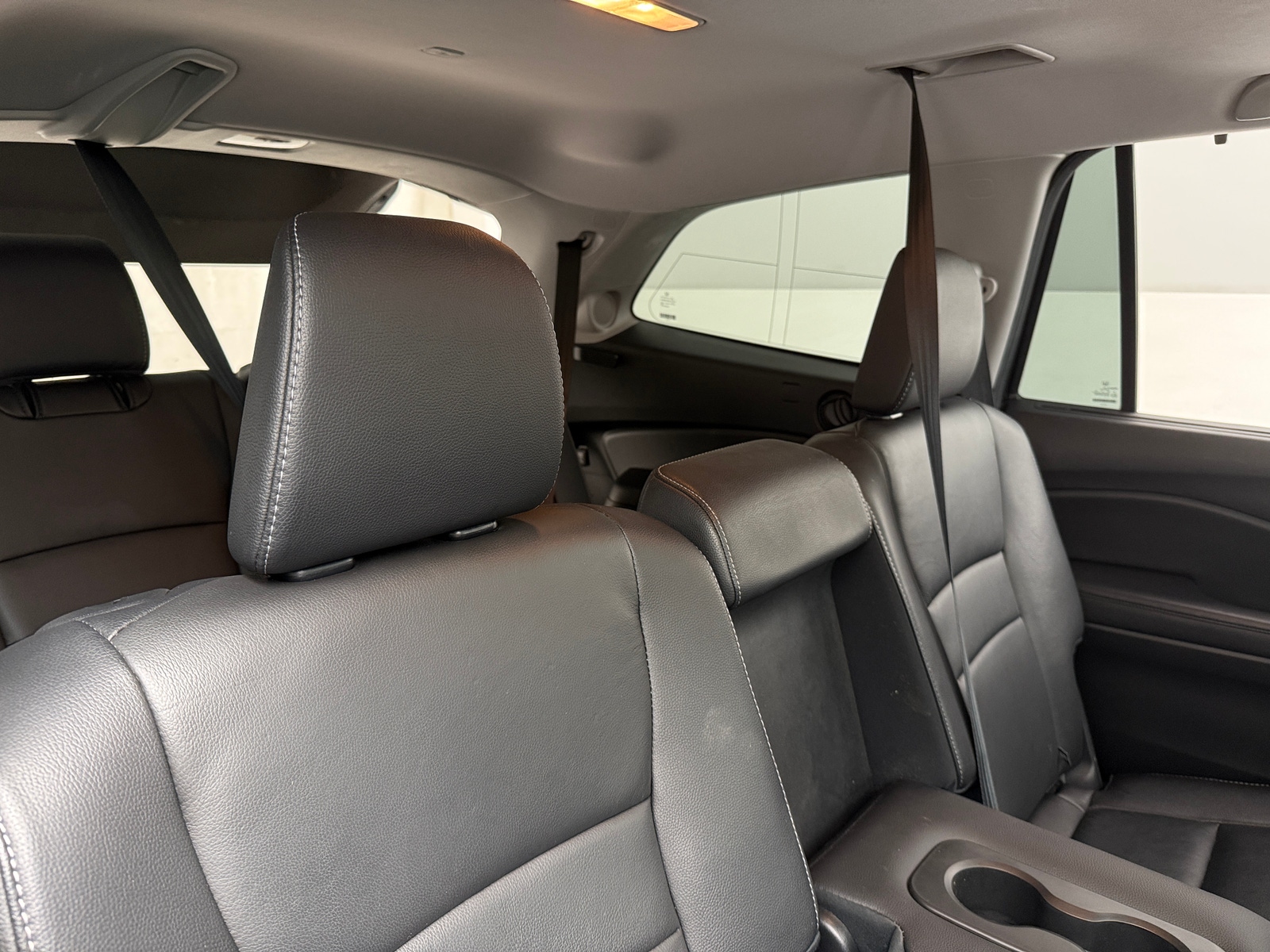 Thumbnail: 2018 Honda Pilot - 5