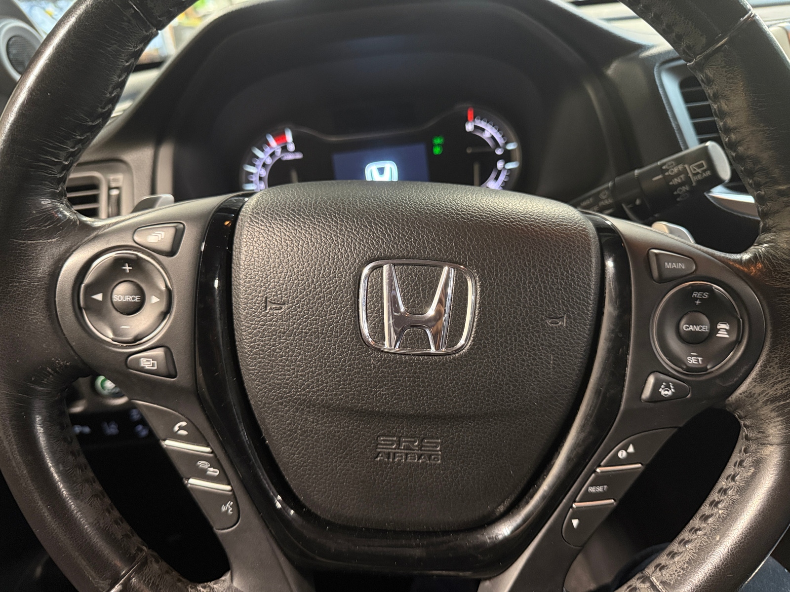 Thumbnail: 2018 Honda Pilot - 4