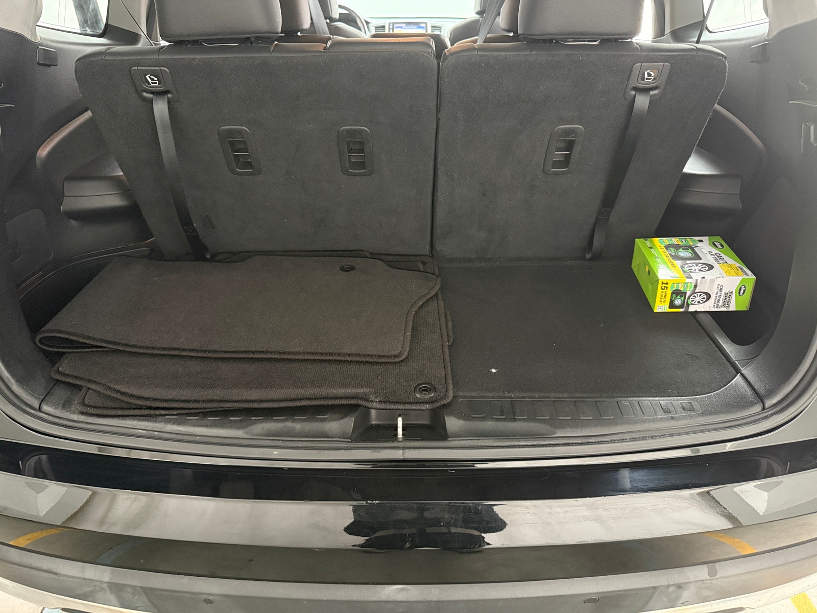 Thumbnail: 2018 Honda Pilot - 6