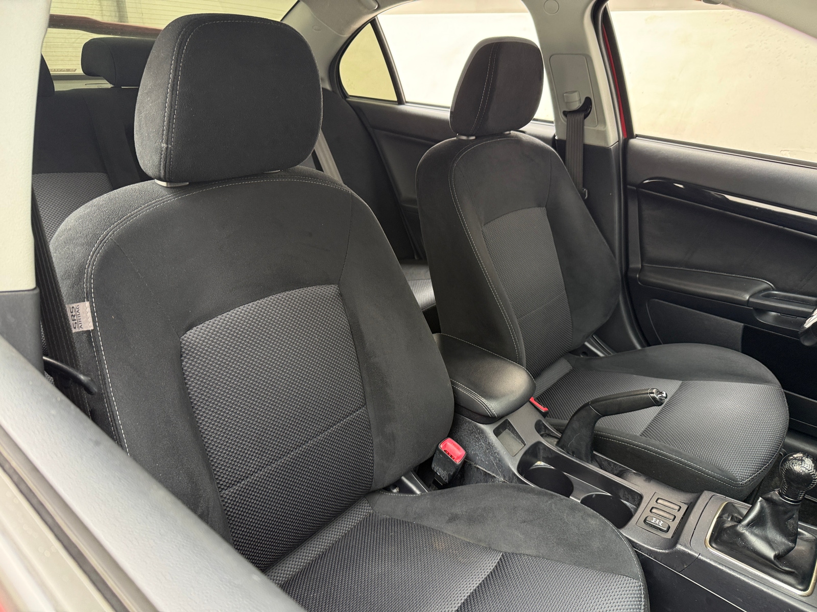 Thumbnail: 2015 Mitsubishi Lancer Evolution - 2