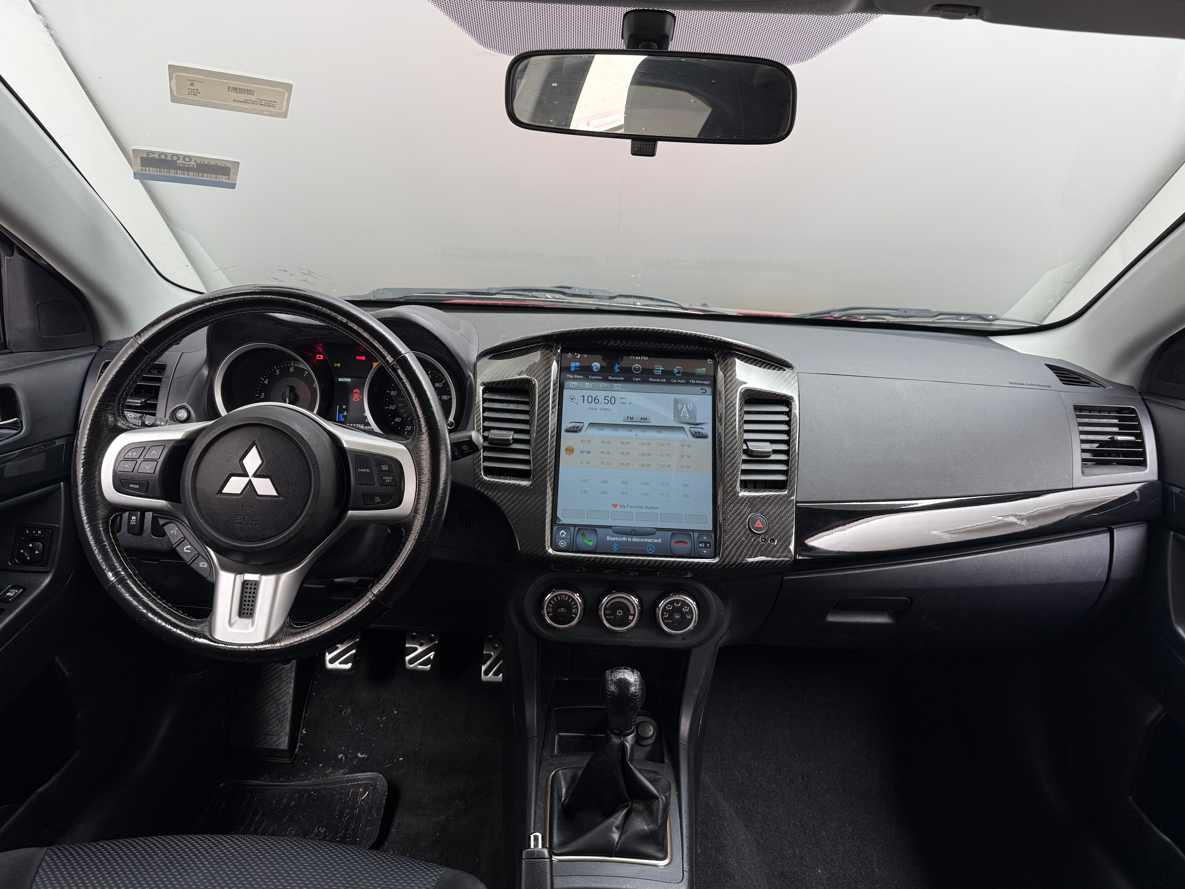 2015 Mitsubishi Lancer