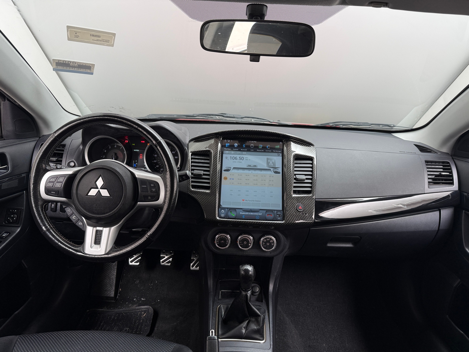 Thumbnail: 2015 Mitsubishi Lancer Evolution - 3