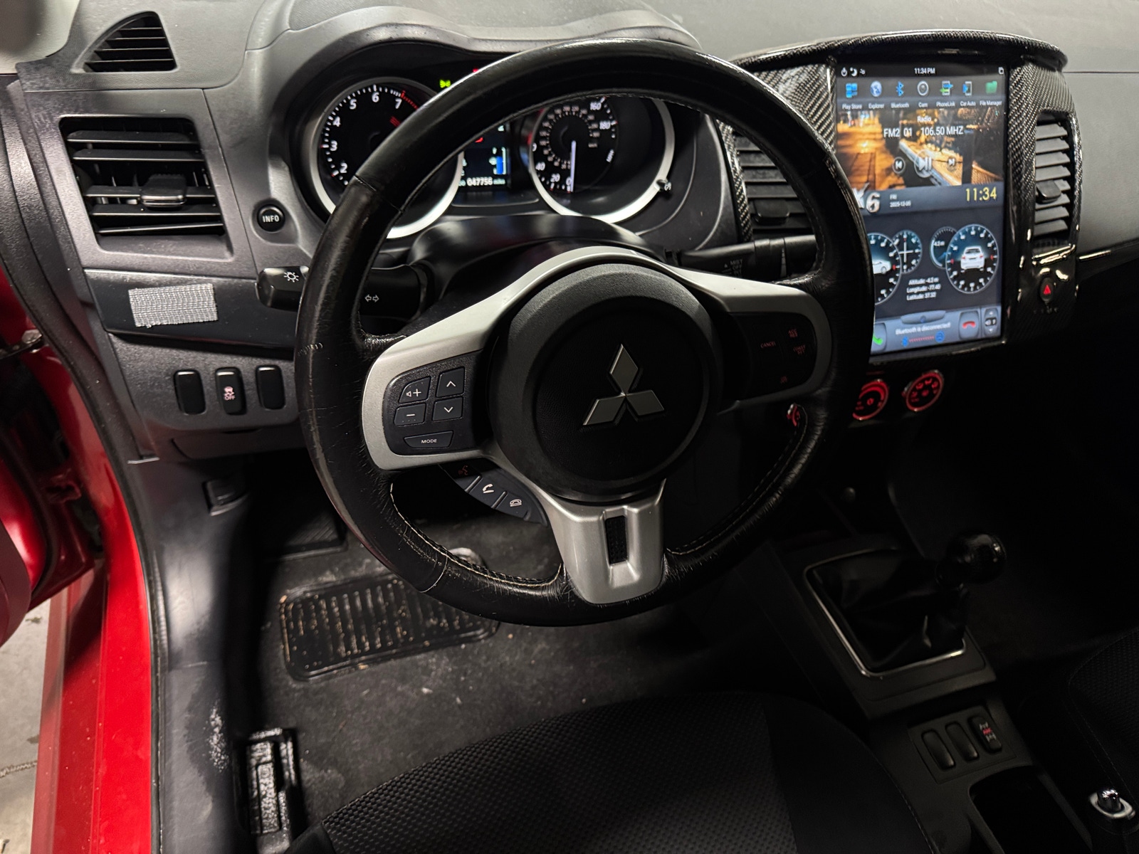 Thumbnail: 2015 Mitsubishi Lancer Evolution - 5