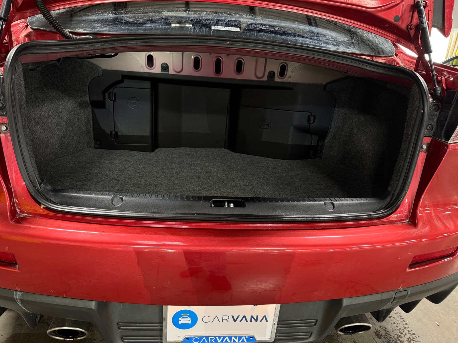 Thumbnail: 2015 Mitsubishi Lancer Evolution - 7