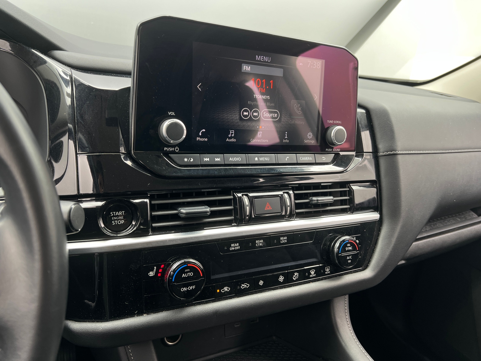 Thumbnail: 2025 Nissan Pathfinder - 4