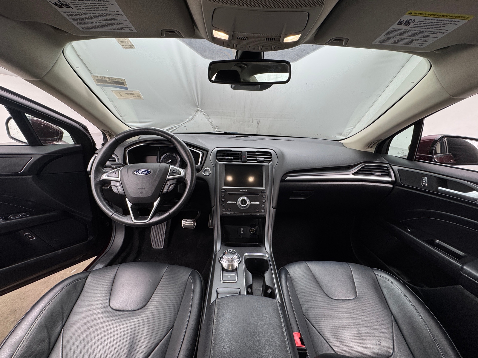 Thumbnail: 2017 Ford Fusion - 2