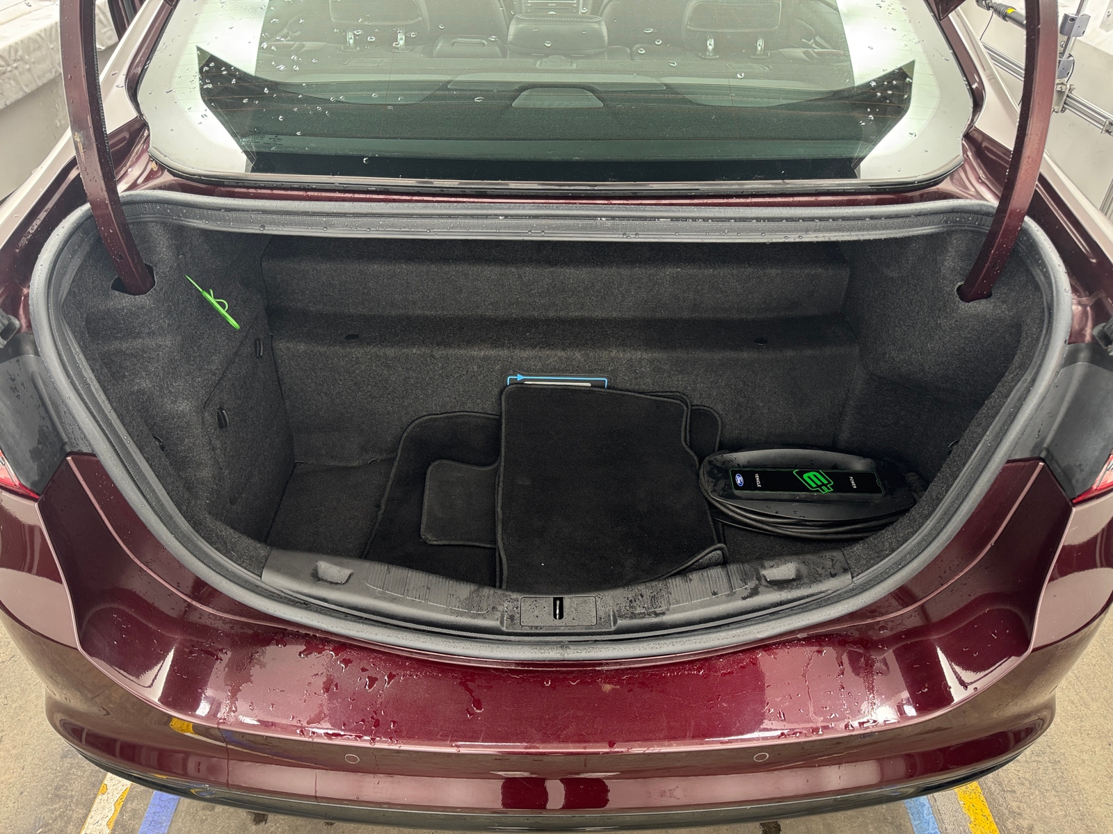 Thumbnail: 2017 Ford Fusion - 6