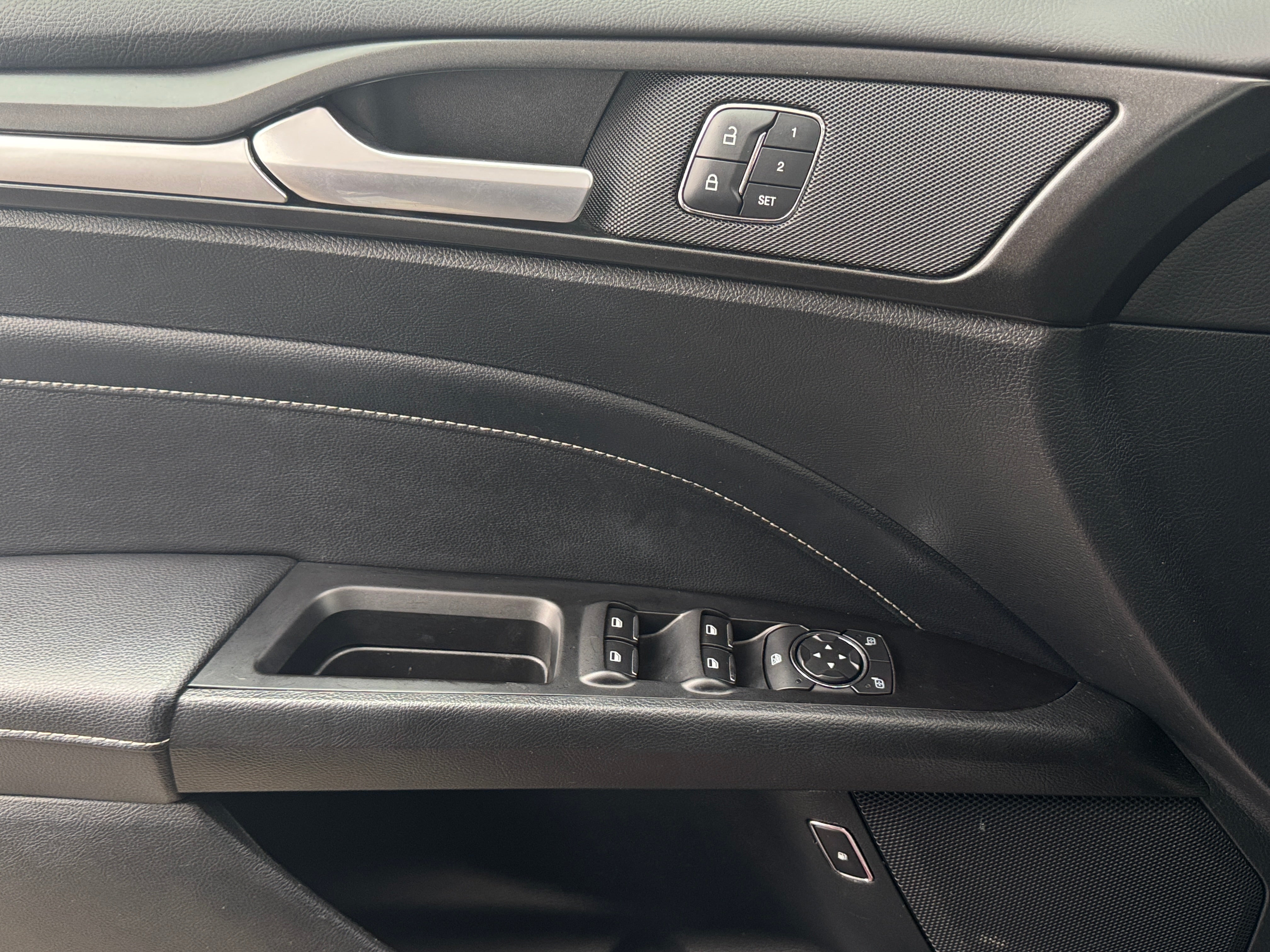 2017 Ford Fusion Energi