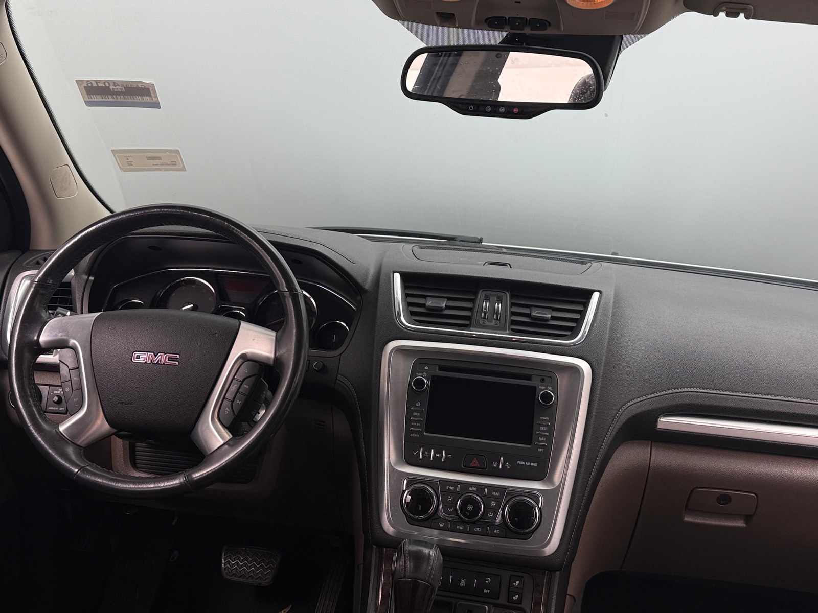 Thumbnail: 2017 GMC Acadia - 2