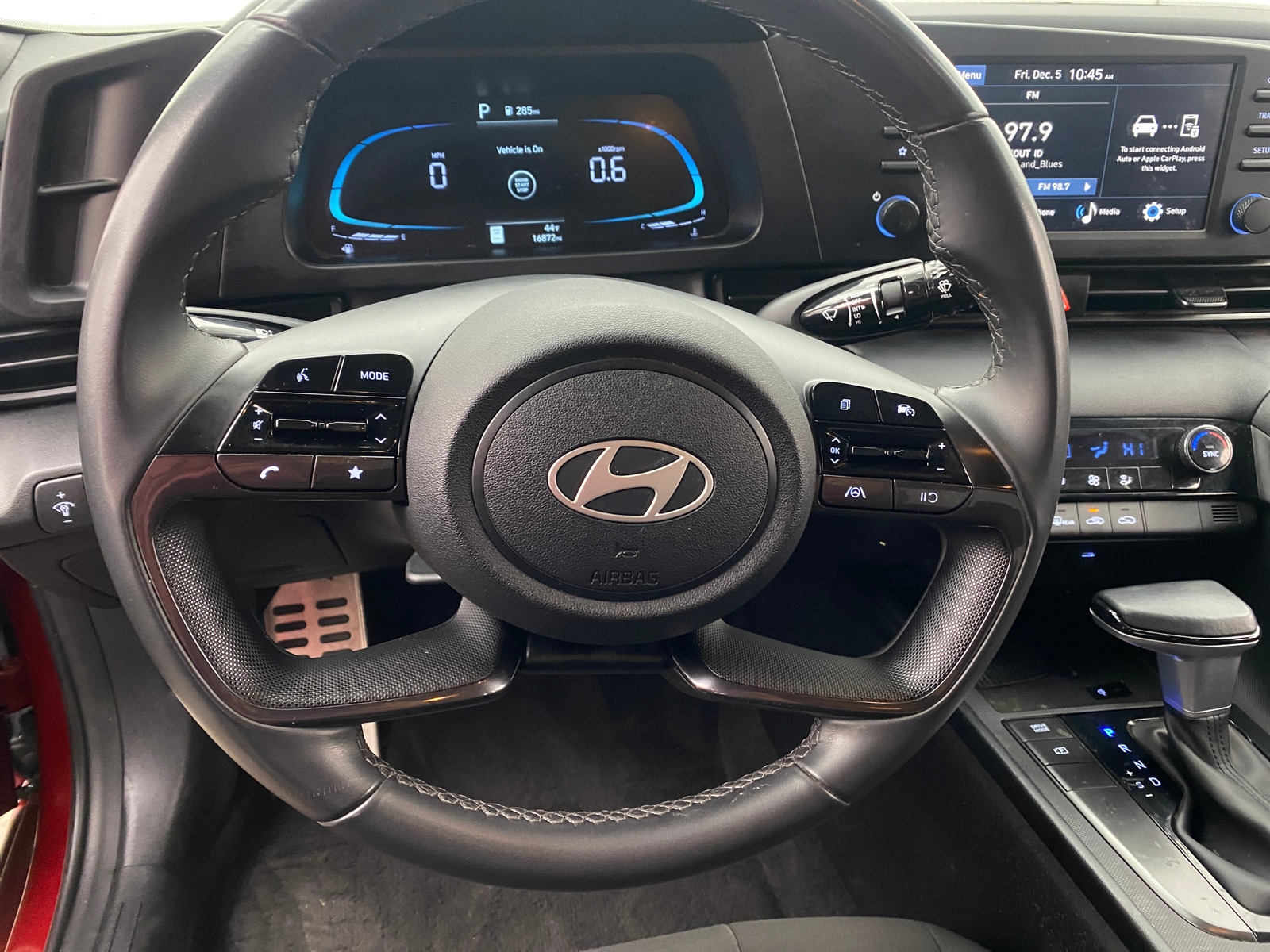 Thumbnail: 2025 Hyundai Elantra - 5