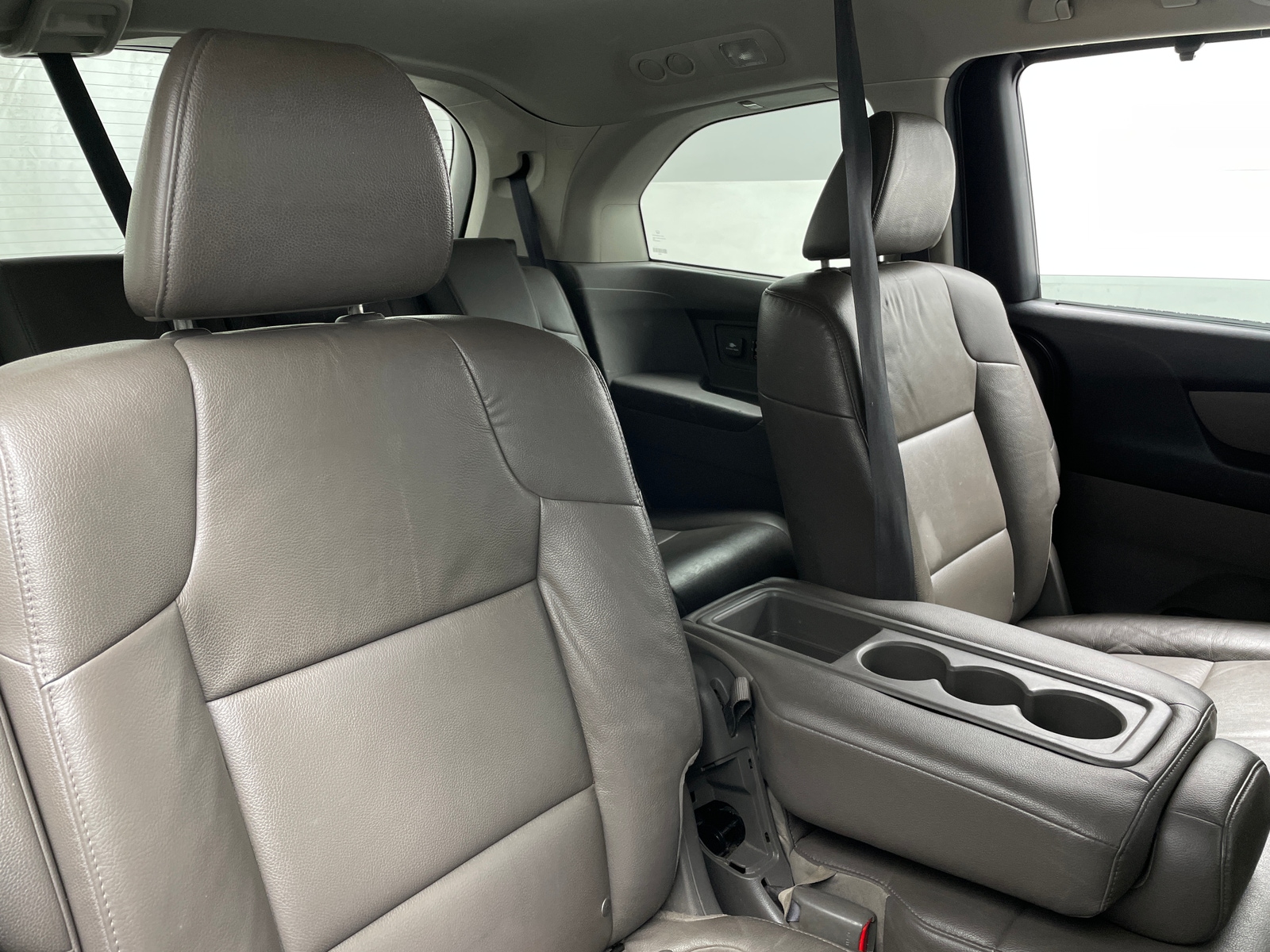 Thumbnail: 2016 Honda Odyssey - 5