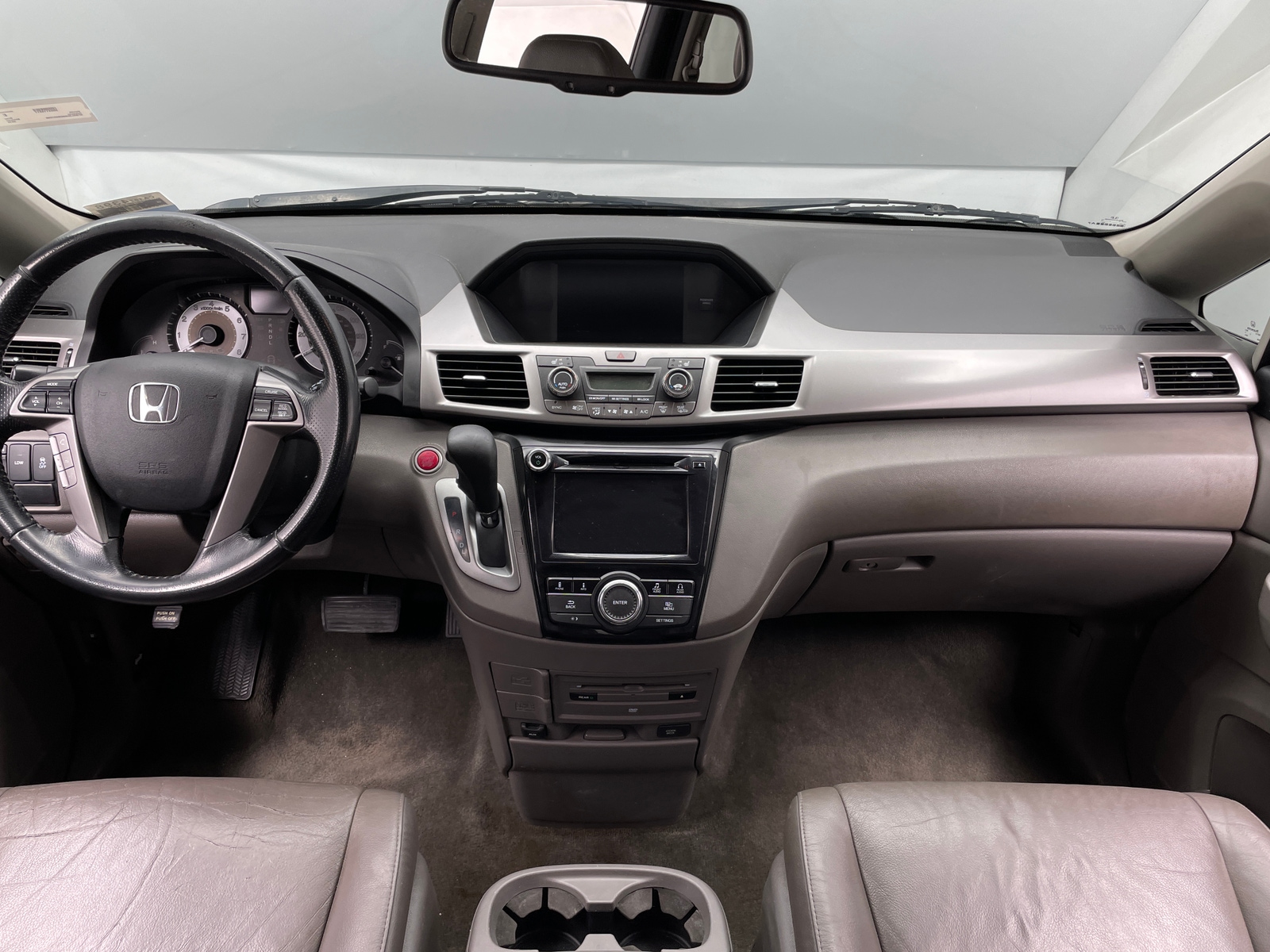 Thumbnail: 2016 Honda Odyssey - 2