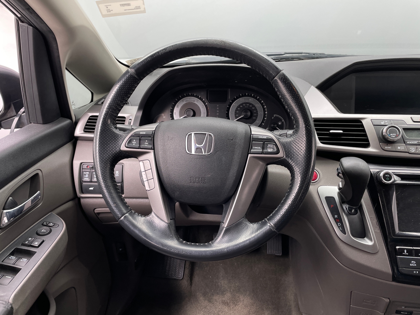 Thumbnail: 2016 Honda Odyssey - 4