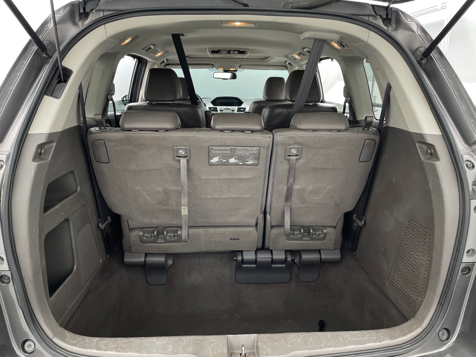 Thumbnail: 2016 Honda Odyssey - 6