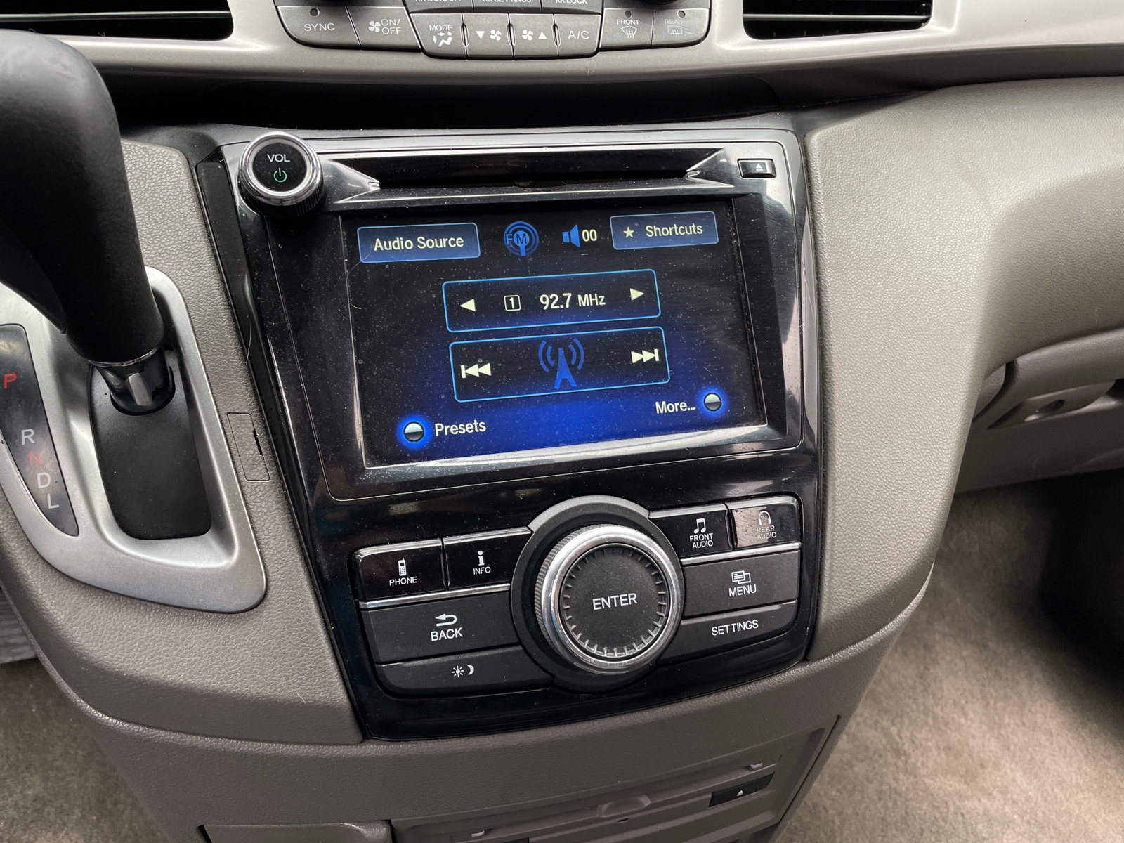 Thumbnail: 2016 Honda Odyssey - 3