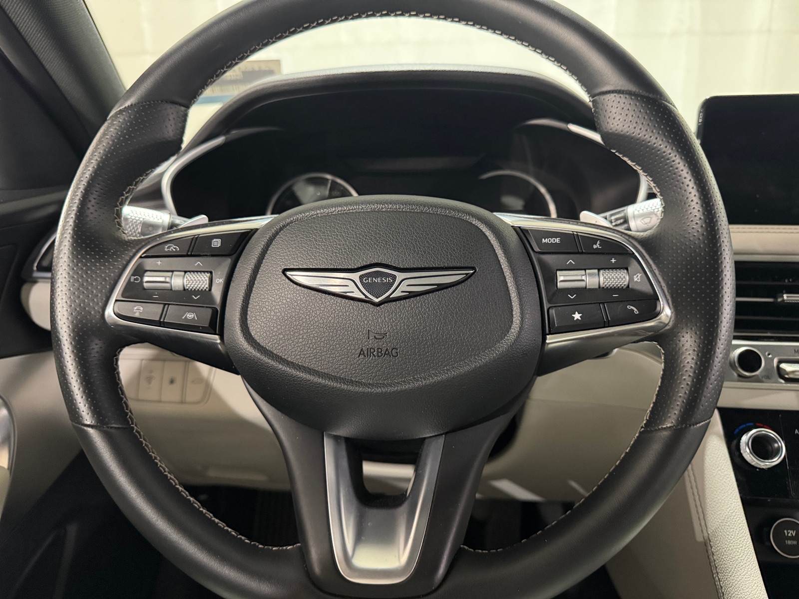 Thumbnail: 2025 Genesis G70 - 4