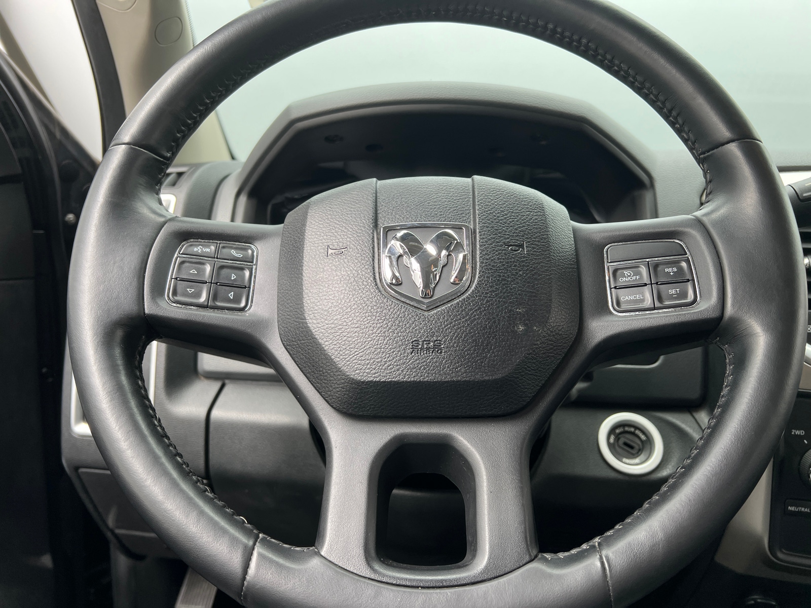 Thumbnail: 2018 RAM 2500 - 5