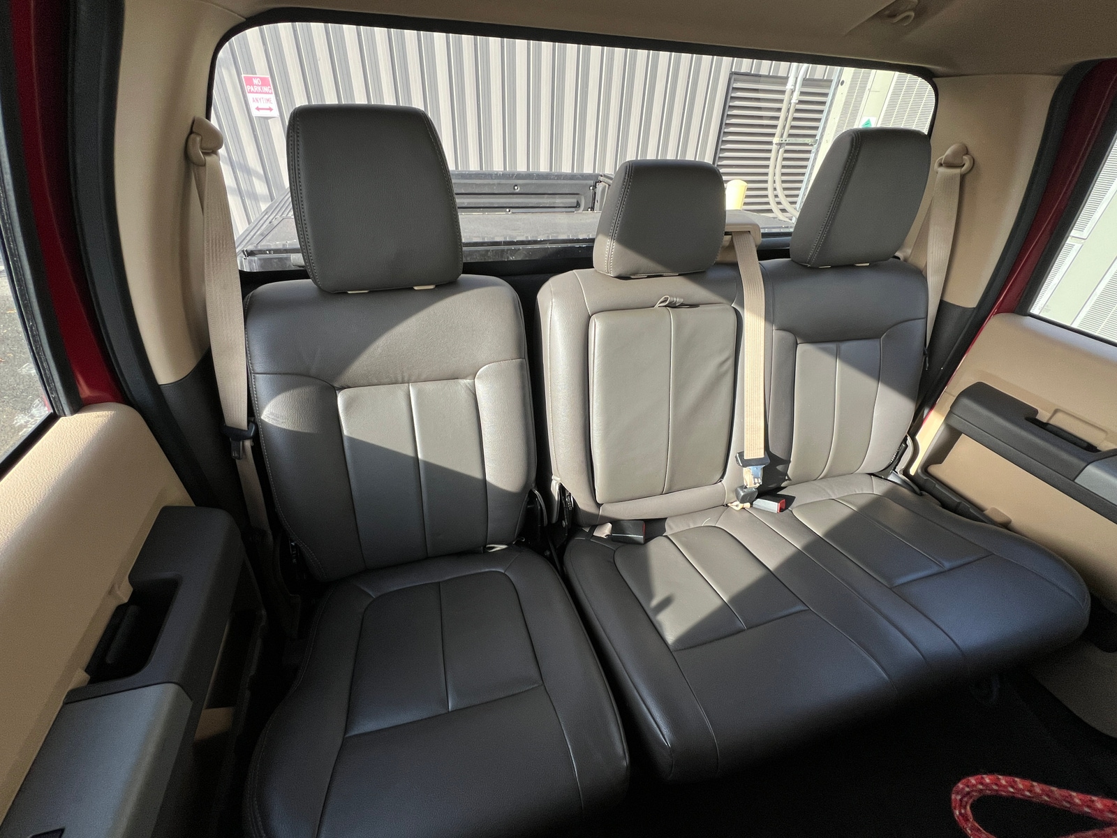 Thumbnail: 2016 Ford Econoline - 6