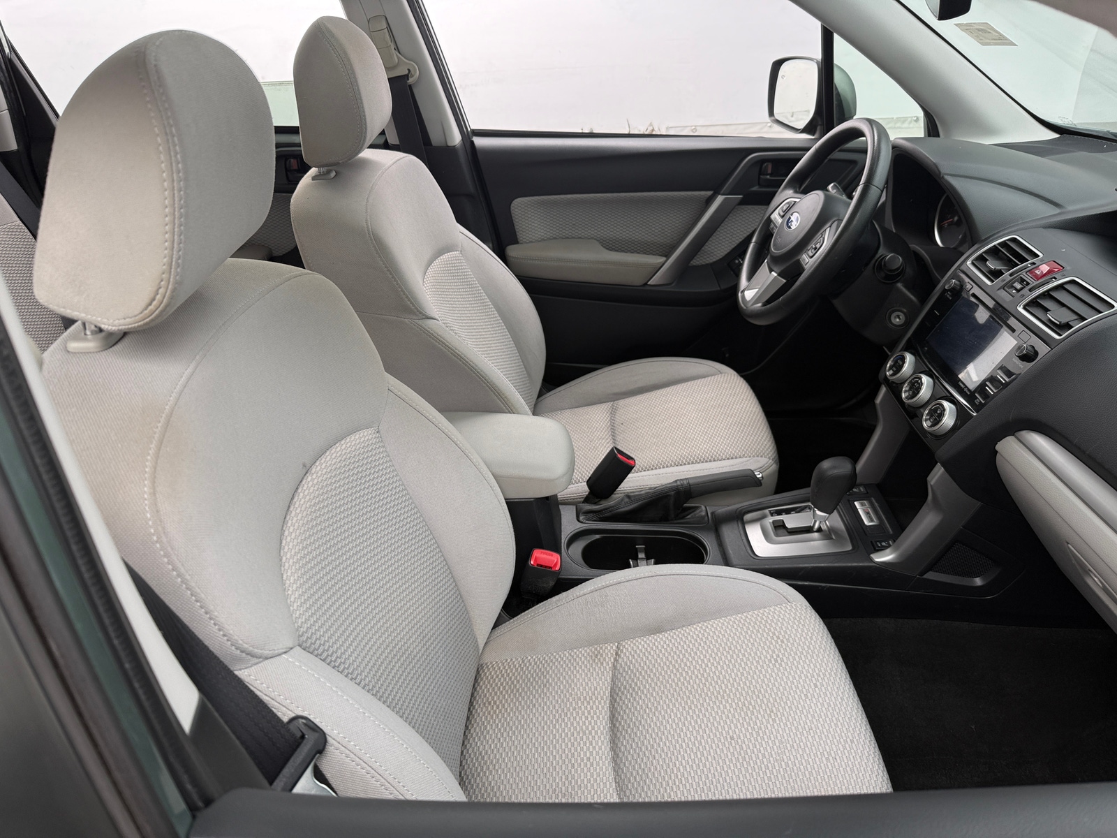 Thumbnail: 2018 Subaru Forester - 2