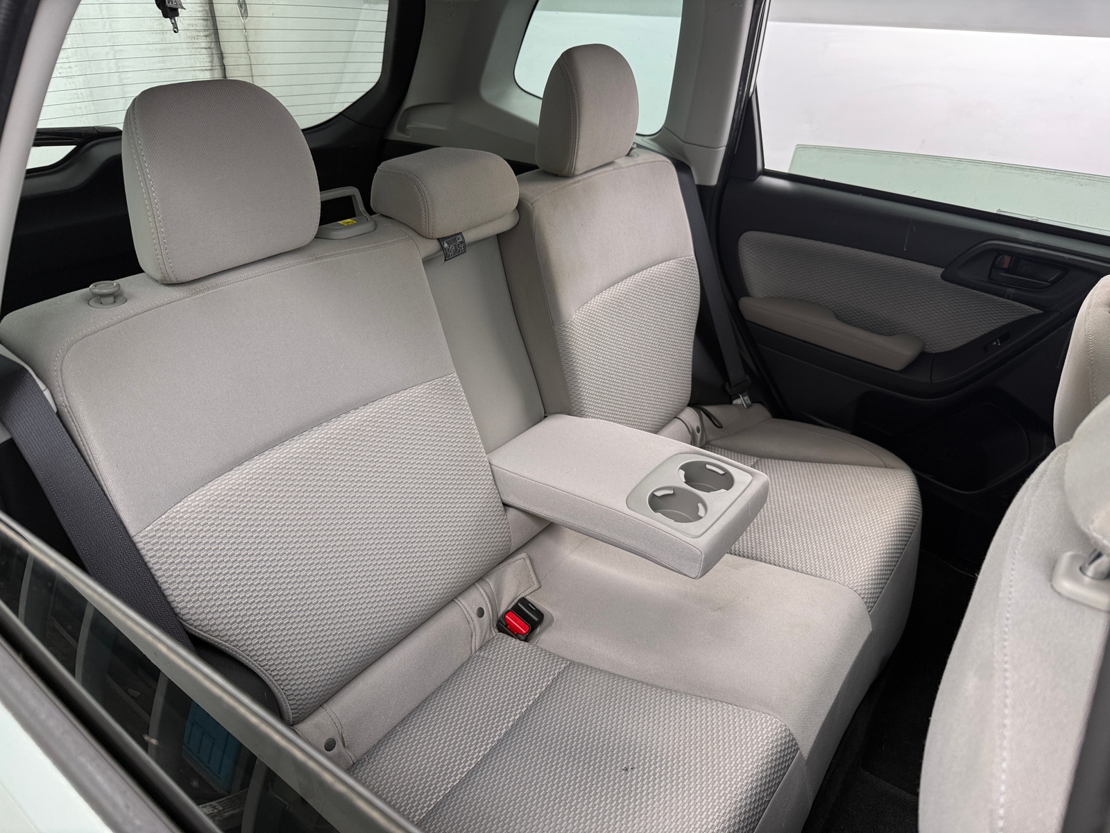 Thumbnail: 2018 Subaru Forester - 6