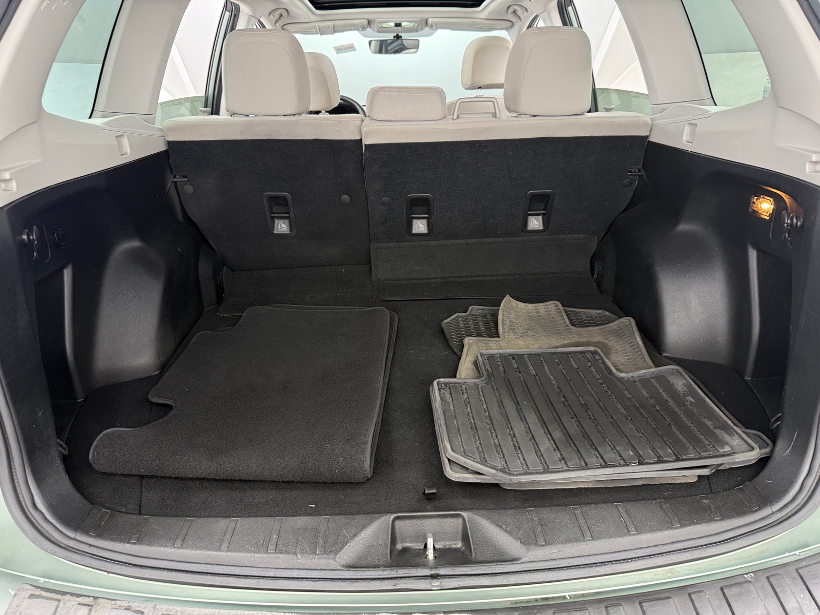 Thumbnail: 2018 Subaru Forester - 7