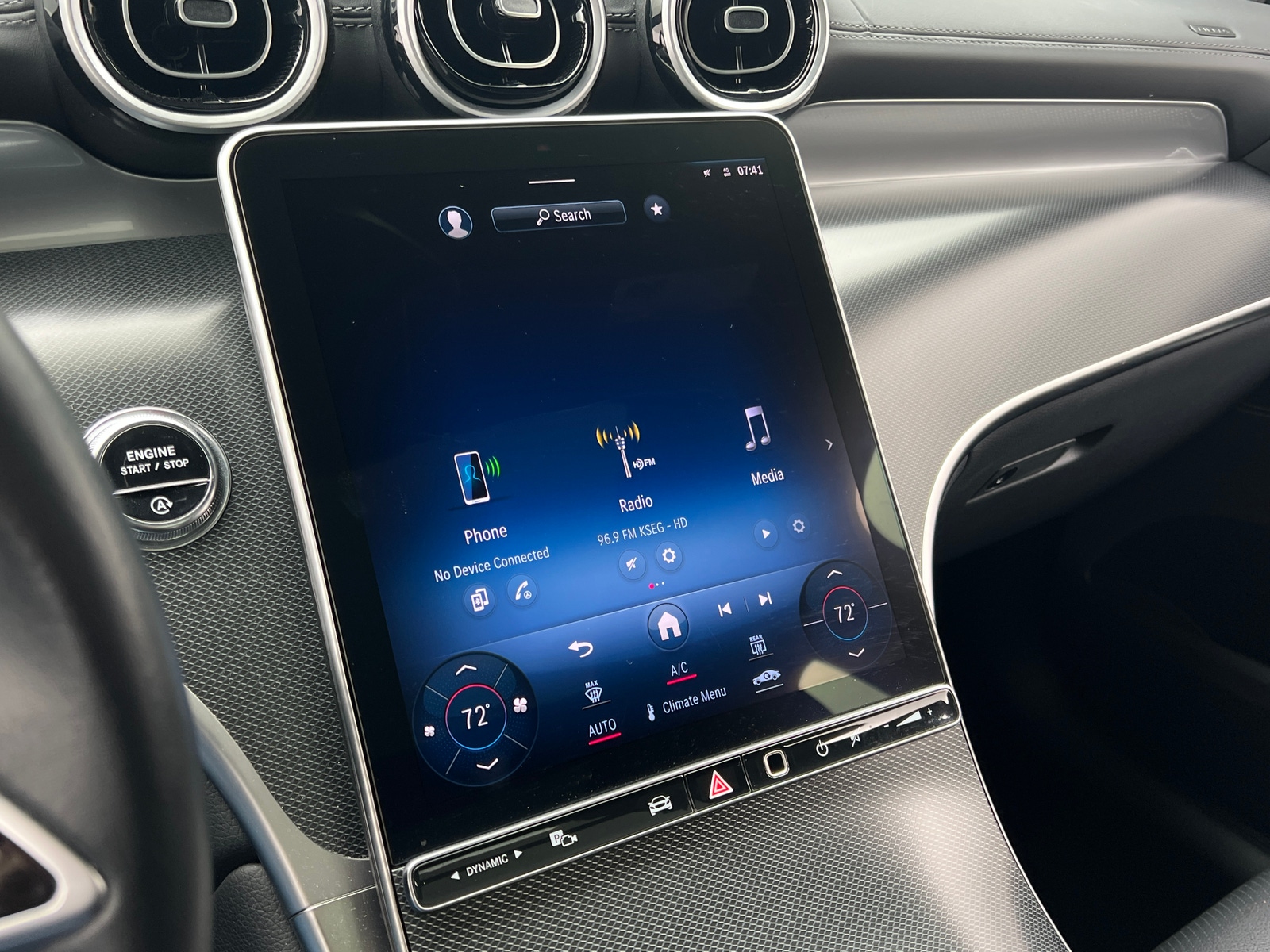 Thumbnail: 2024 Mercedes-Benz GLC - 3