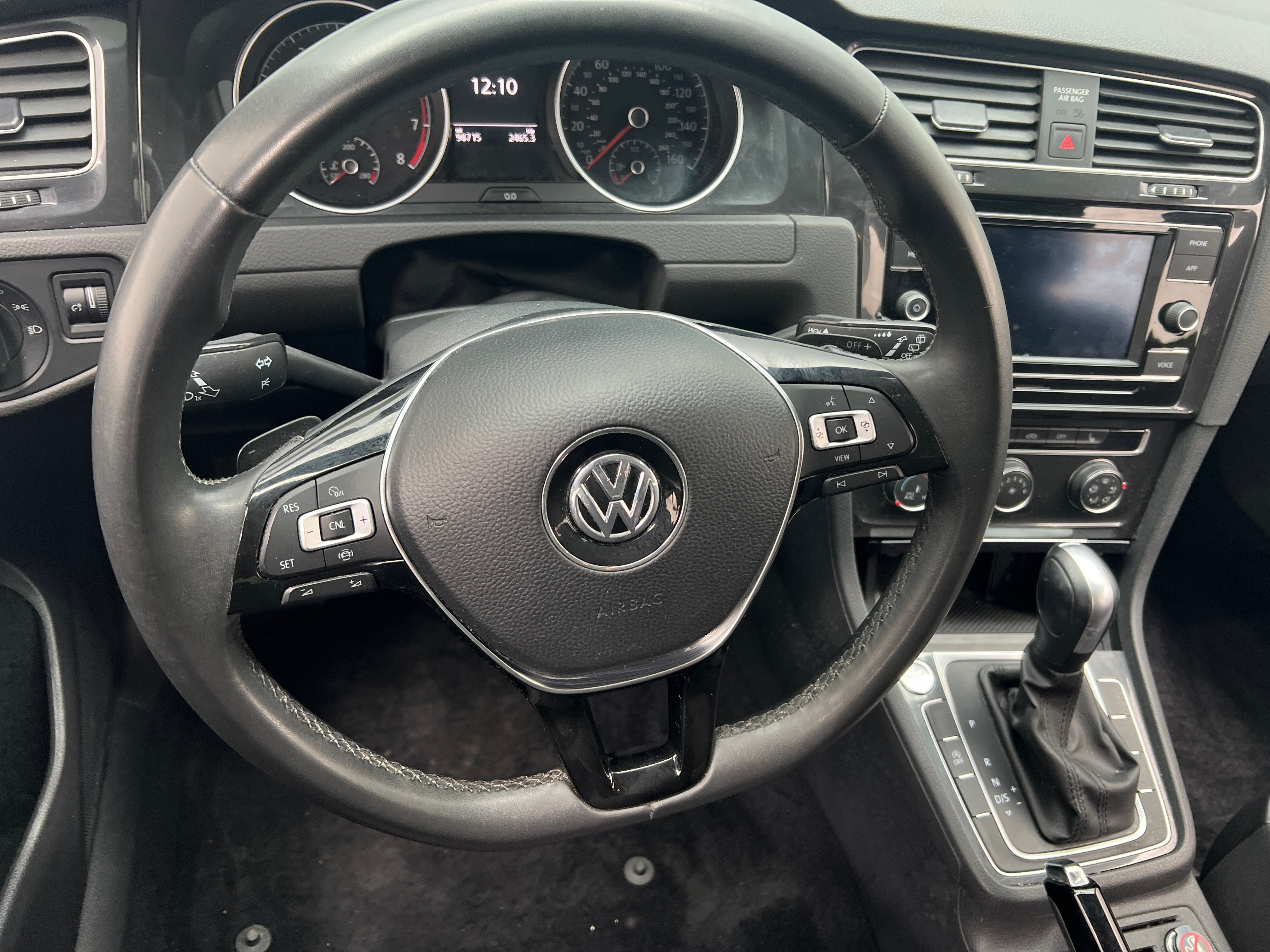 2020 Volkswagen Golf