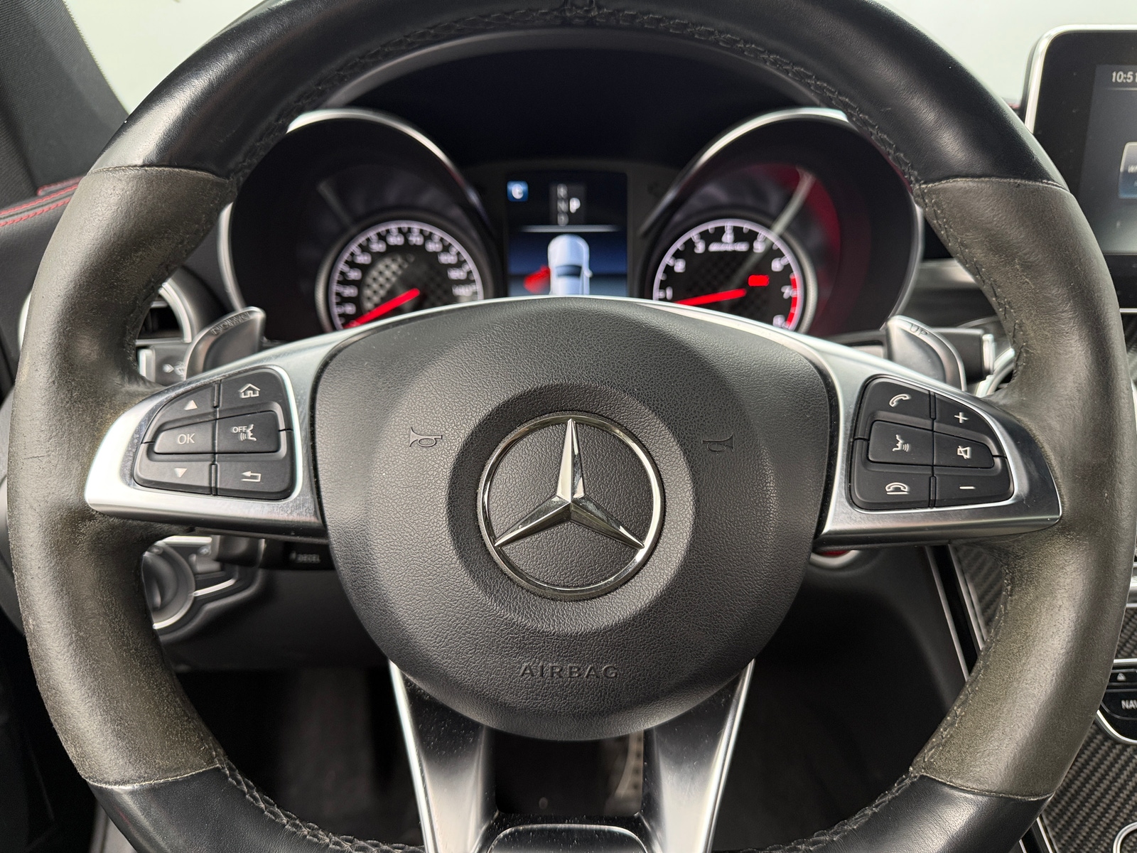 Thumbnail: 2018 Mercedes-Benz C-Class - 3