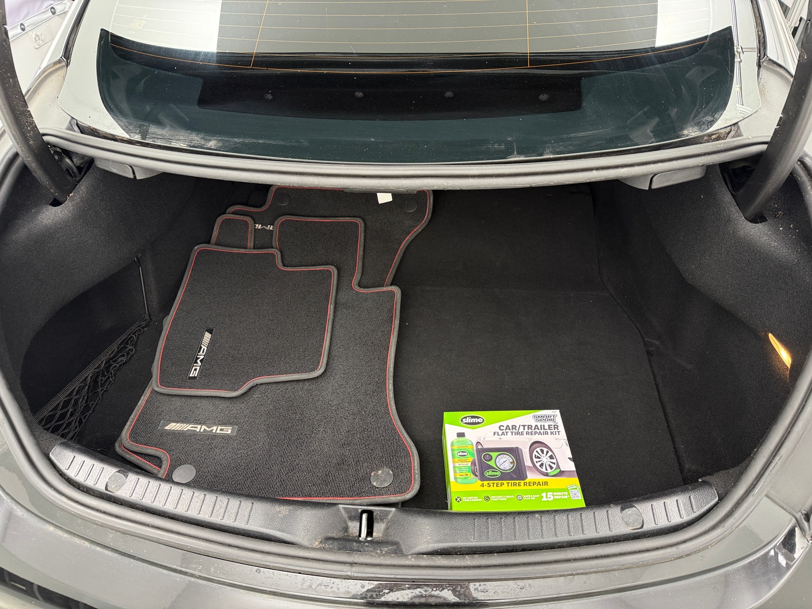 Thumbnail: 2018 Mercedes-Benz C-Class - 4