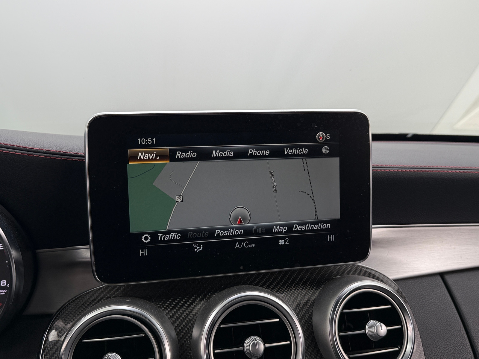 Thumbnail: 2018 Mercedes-Benz C-Class - 2