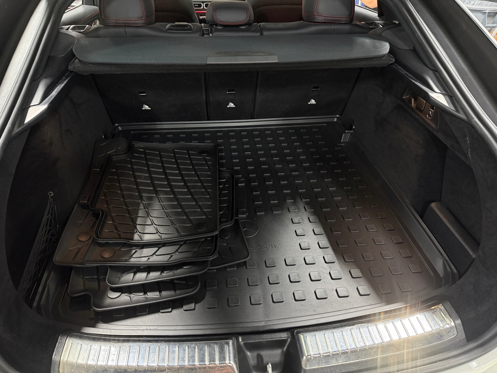 Thumbnail: 2023 Mercedes-Benz GLE - 6