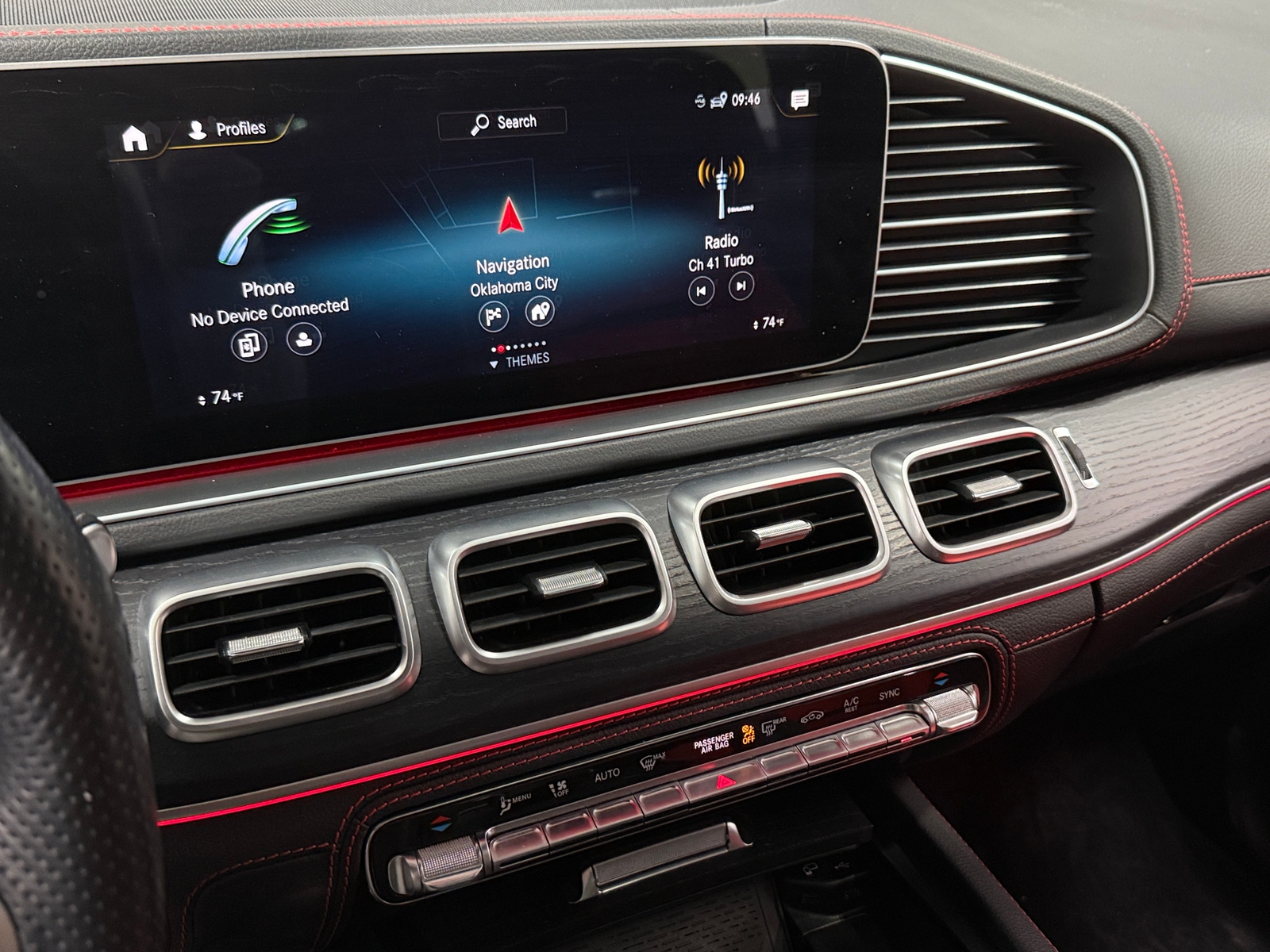 Thumbnail: 2023 Mercedes-Benz GLE - 3