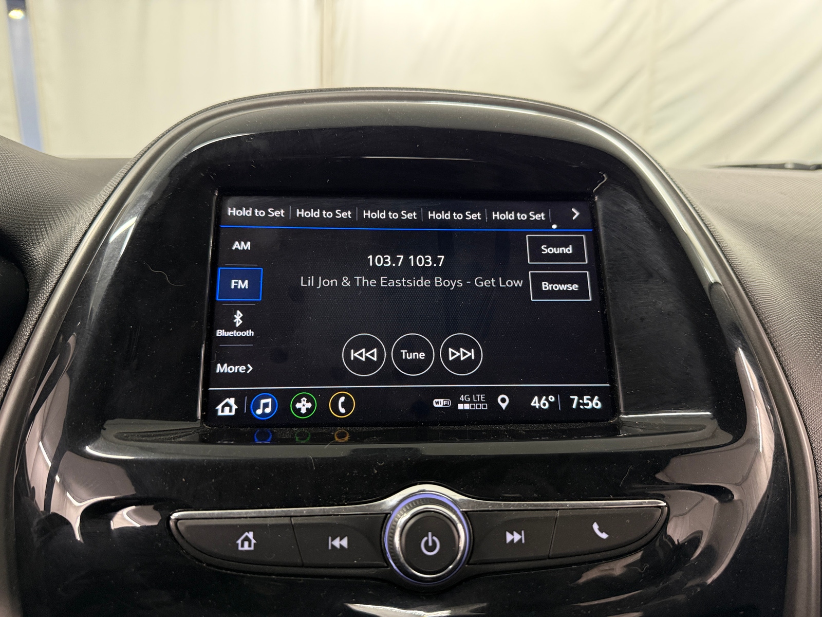 Thumbnail: 2020 Chevrolet Spark - 4