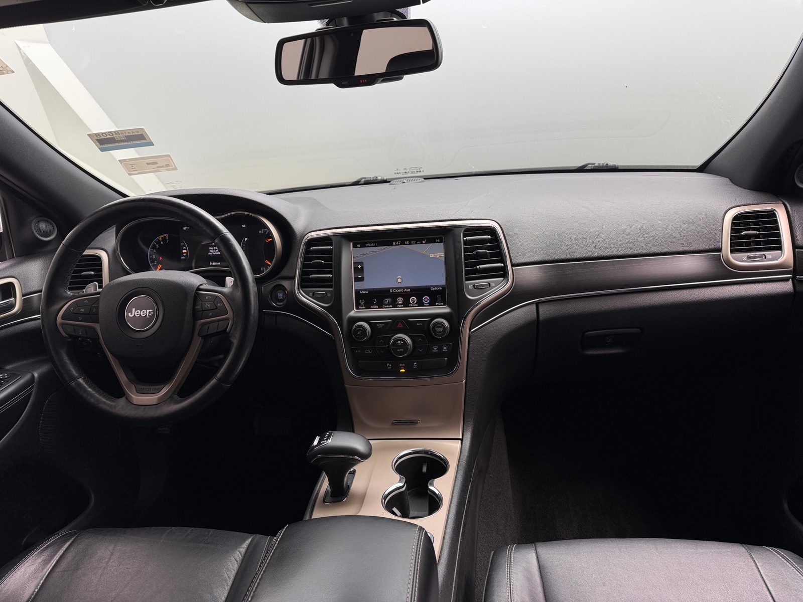 Thumbnail: 2014 Jeep Grand Cherokee - 2