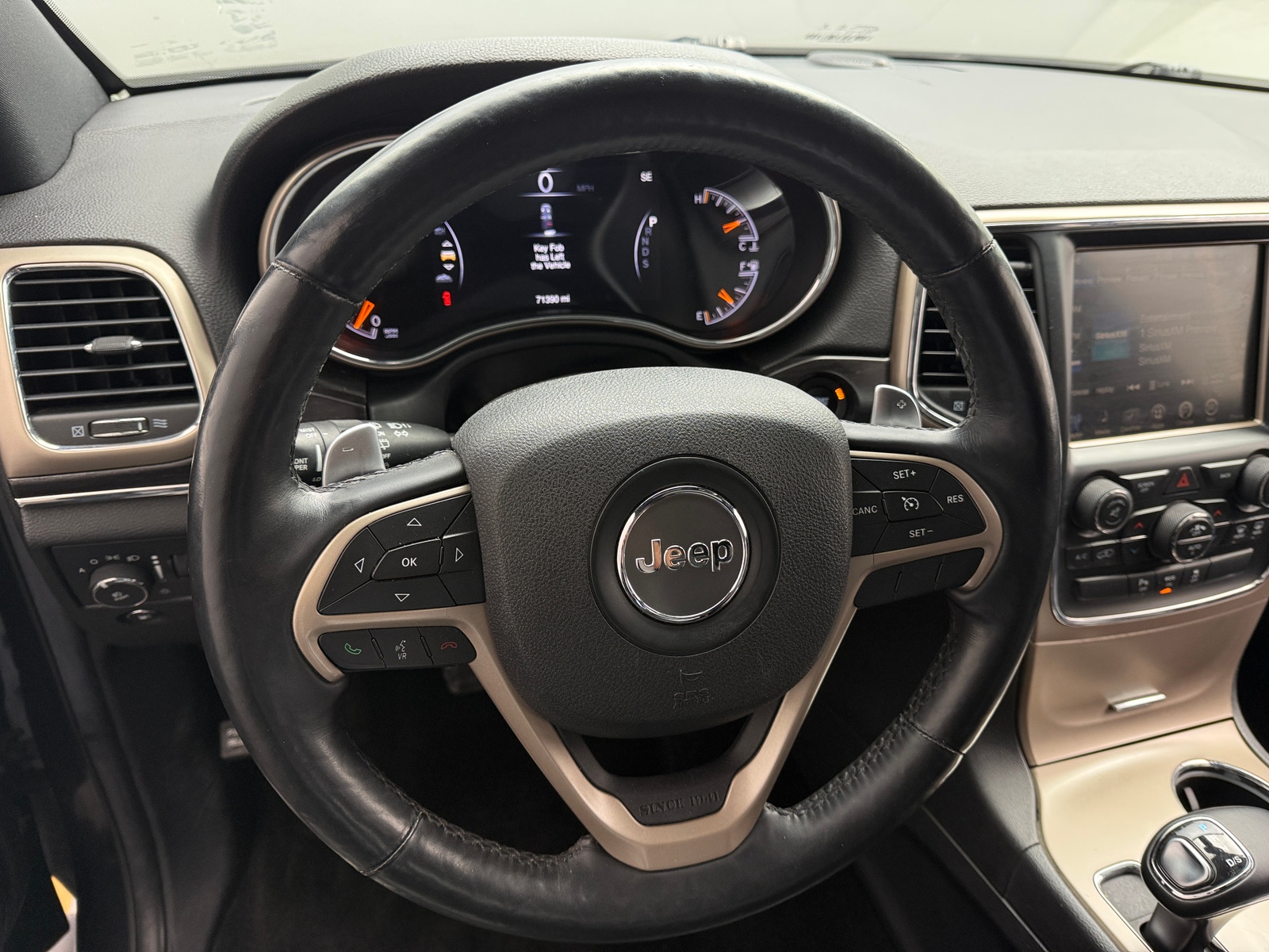 Thumbnail: 2014 Jeep Grand Cherokee - 4