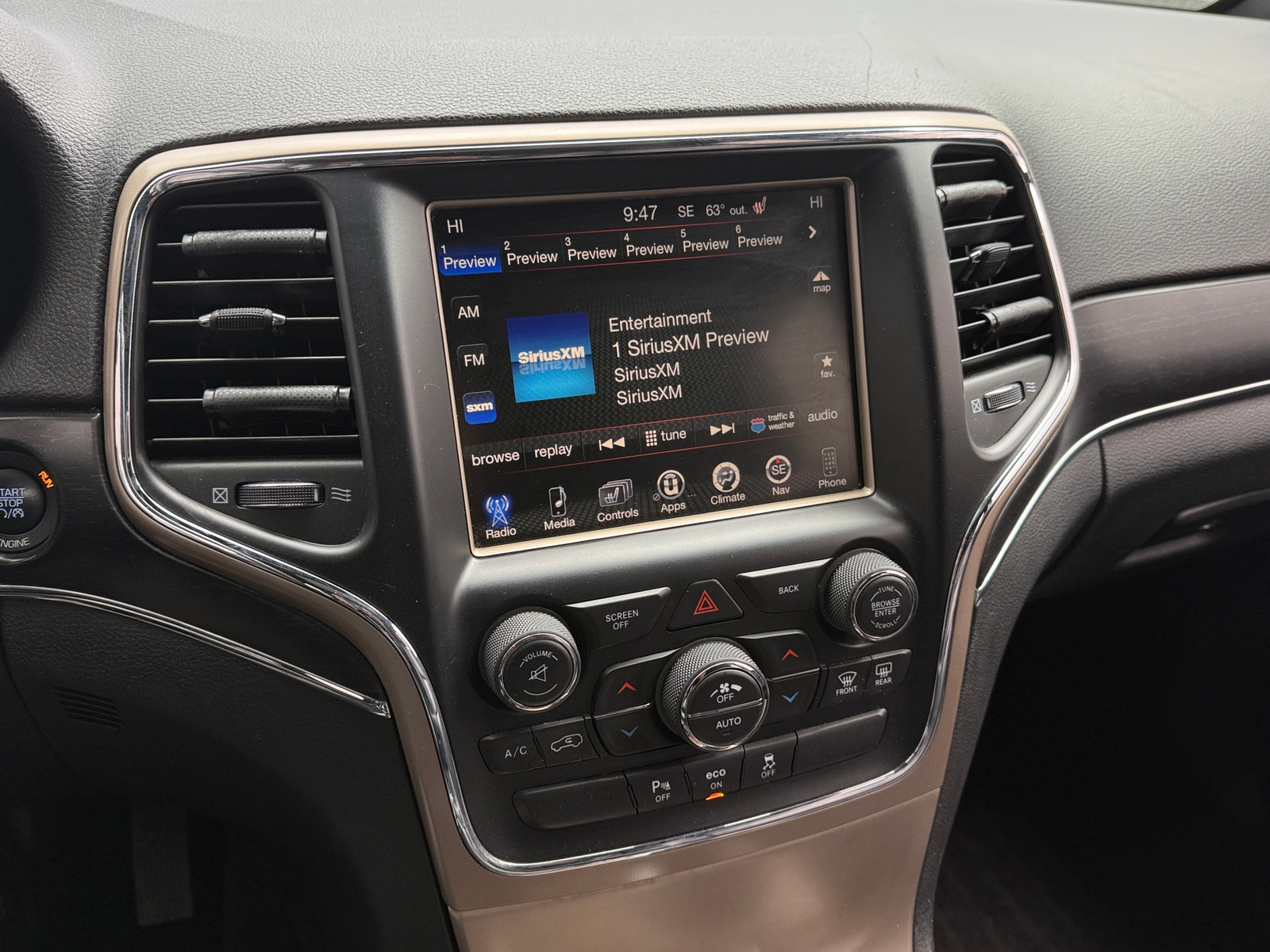 Thumbnail: 2014 Jeep Grand Cherokee - 3