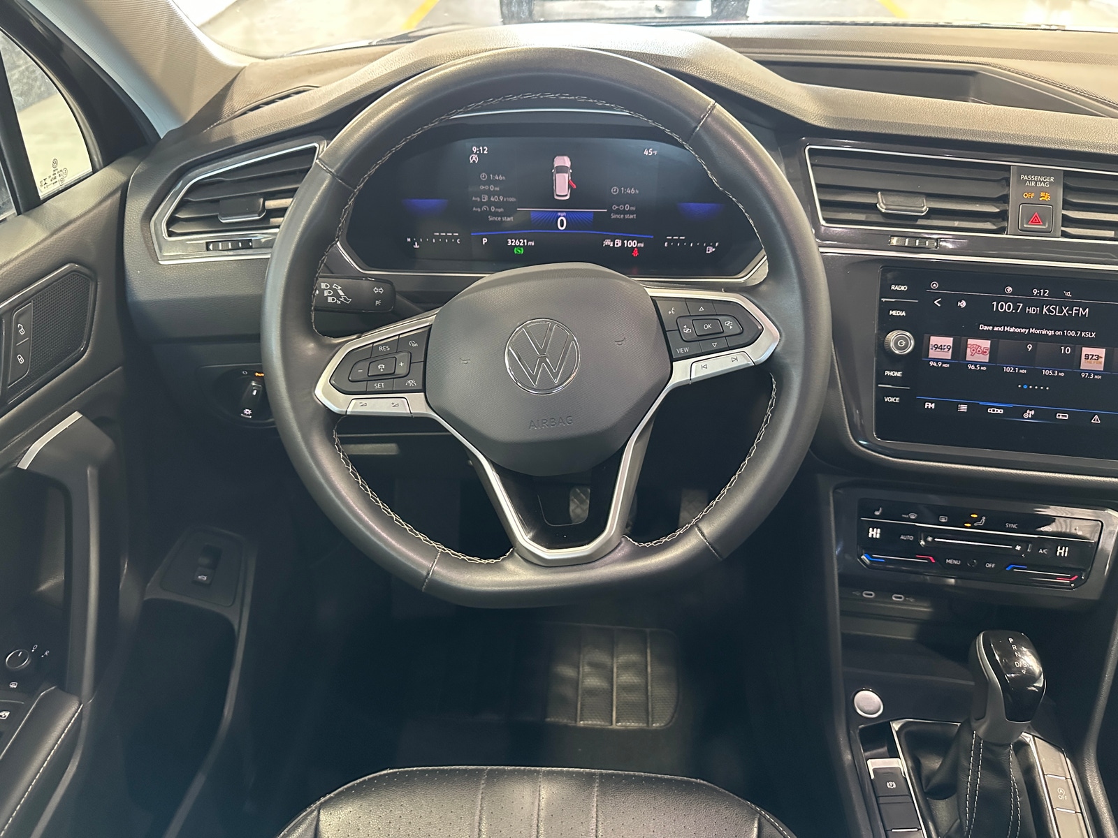 Thumbnail: 2024 Volkswagen Tiguan - 4