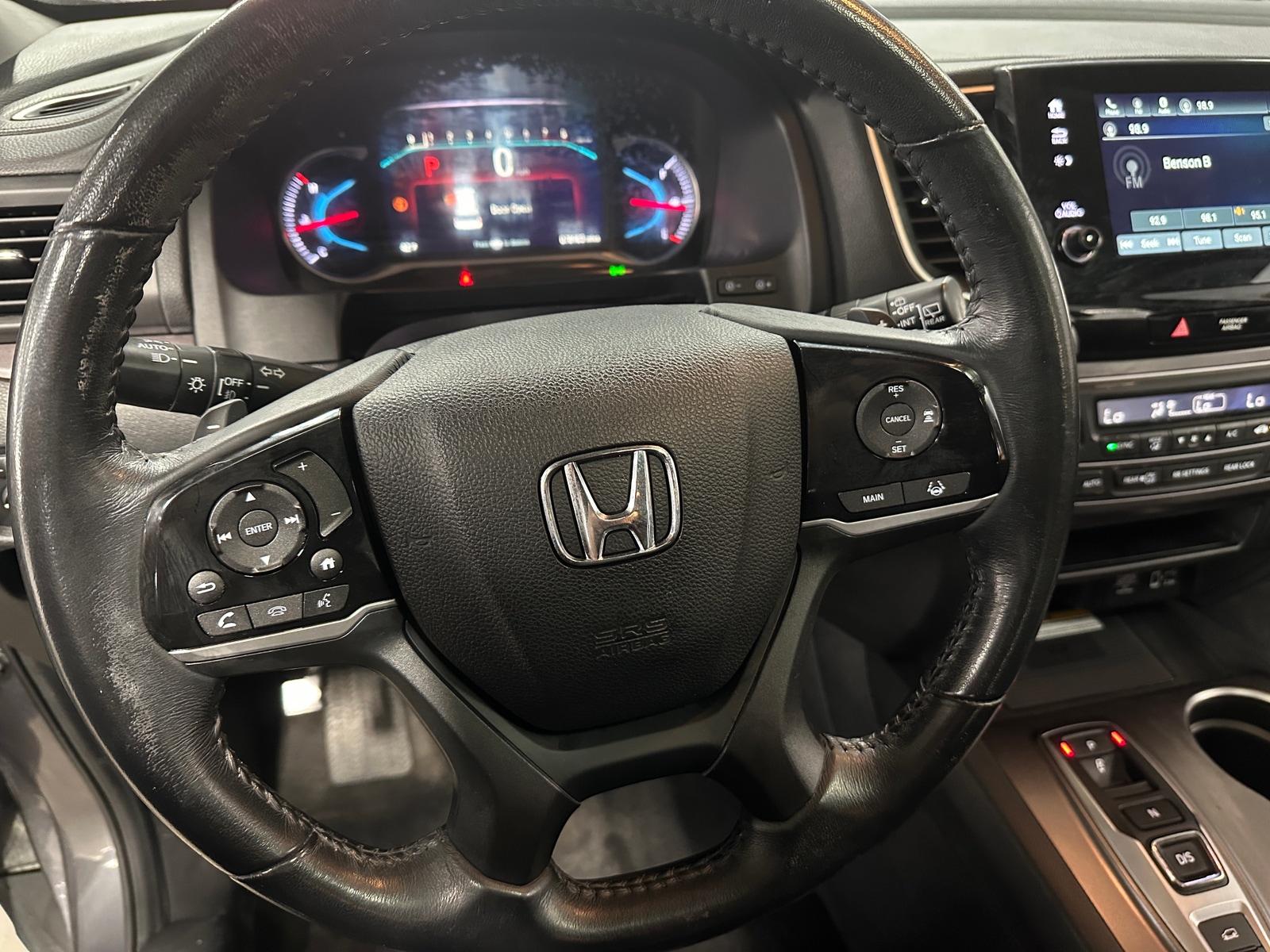 Thumbnail: 2022 Honda Pilot - 4