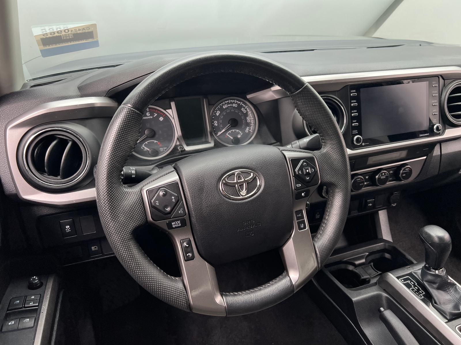 Thumbnail: 2022 Toyota Tacoma - 5