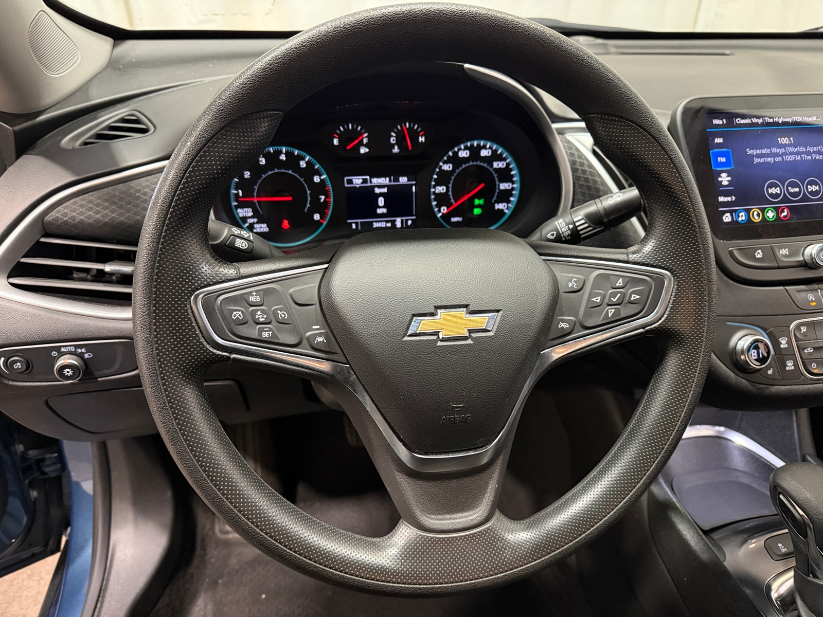 Thumbnail: 2024 Chevrolet Malibu - 5